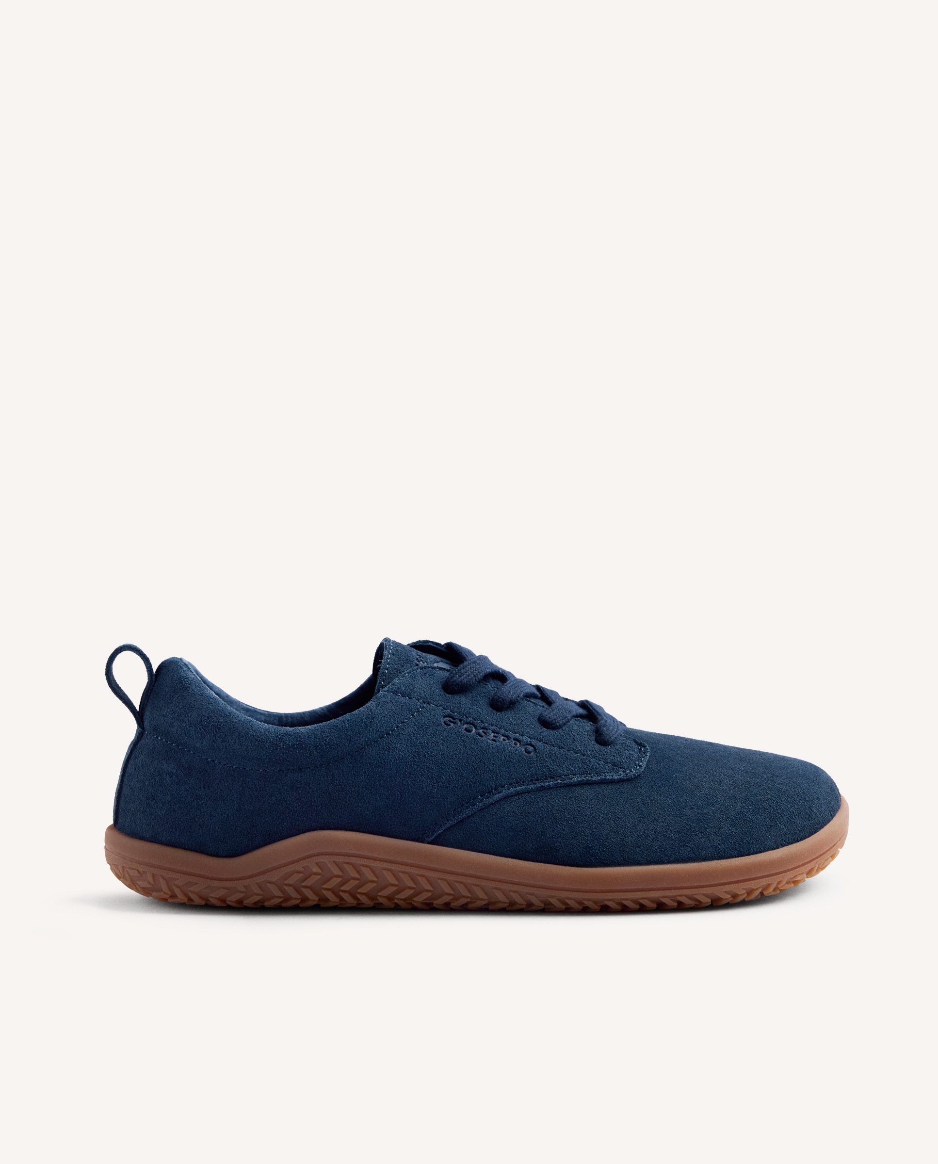 Zapatillas deportivas de hombre de piel serraje barefoot - Gioseppo - Marino Marino-1