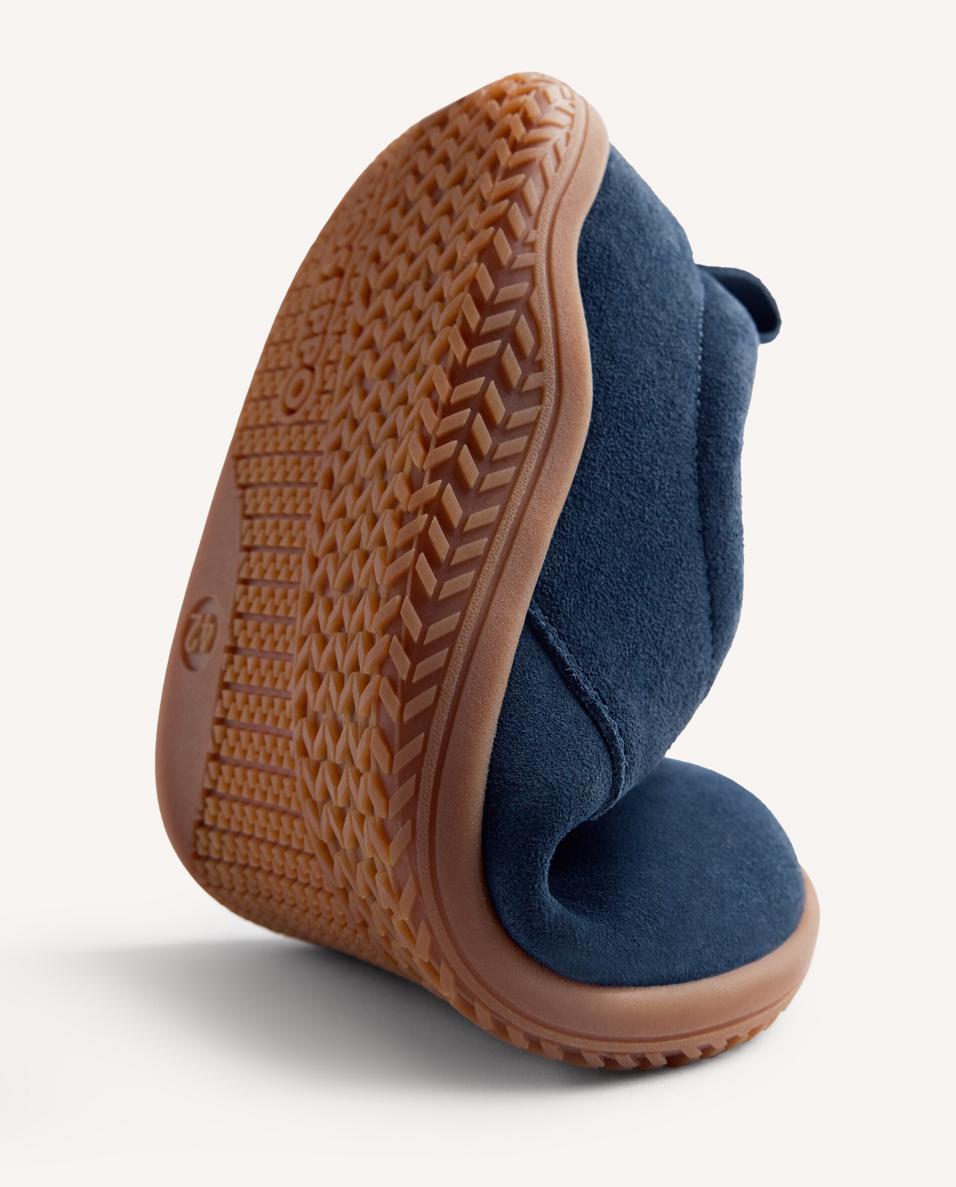 Zapatillas deportivas de hombre de piel serraje barefoot - Gioseppo - Marino Marino-4