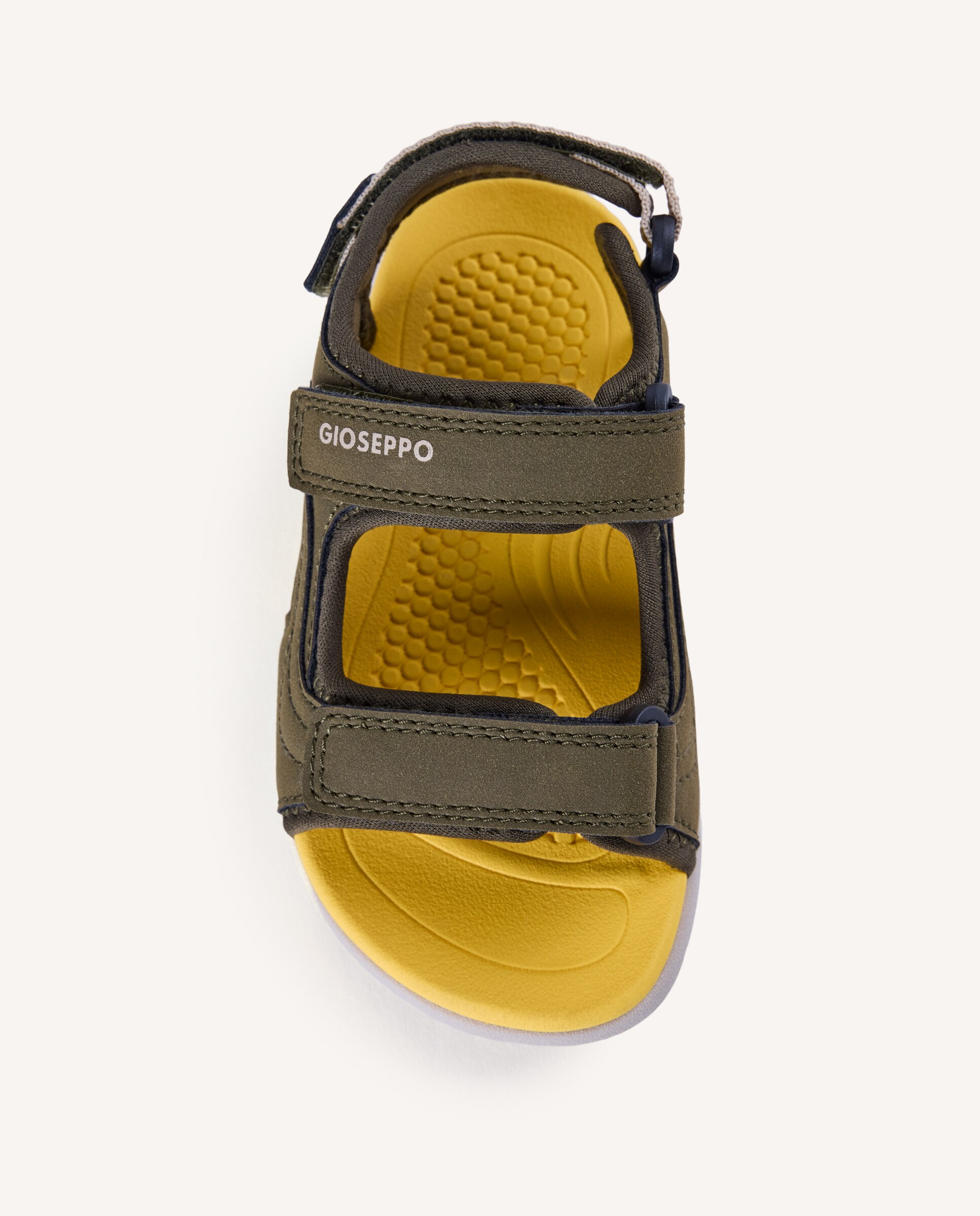 Sandalias californianas - Gioseppo - Kaki Kaki-3