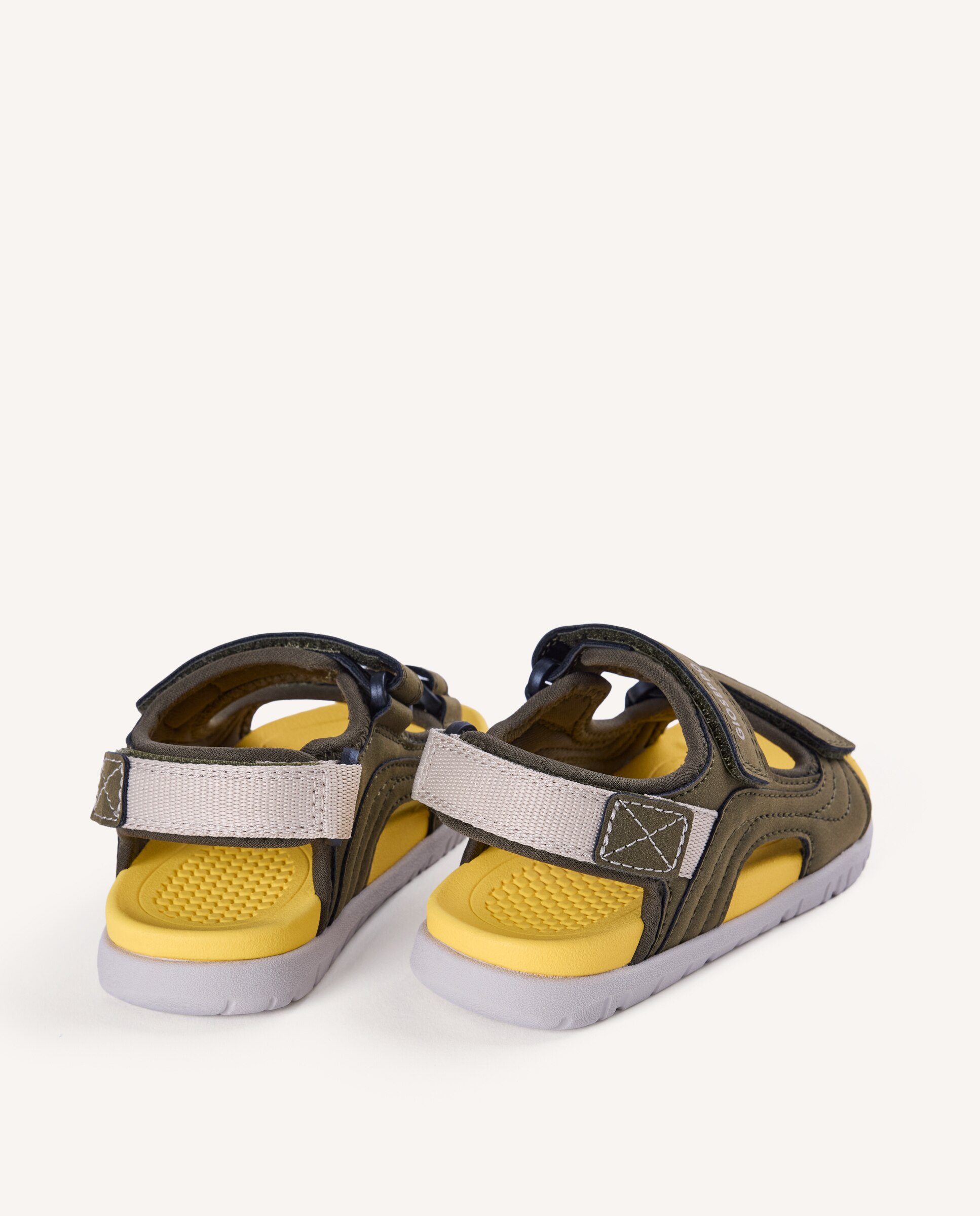 Sandalias californianas - Gioseppo - Kaki Kaki-4