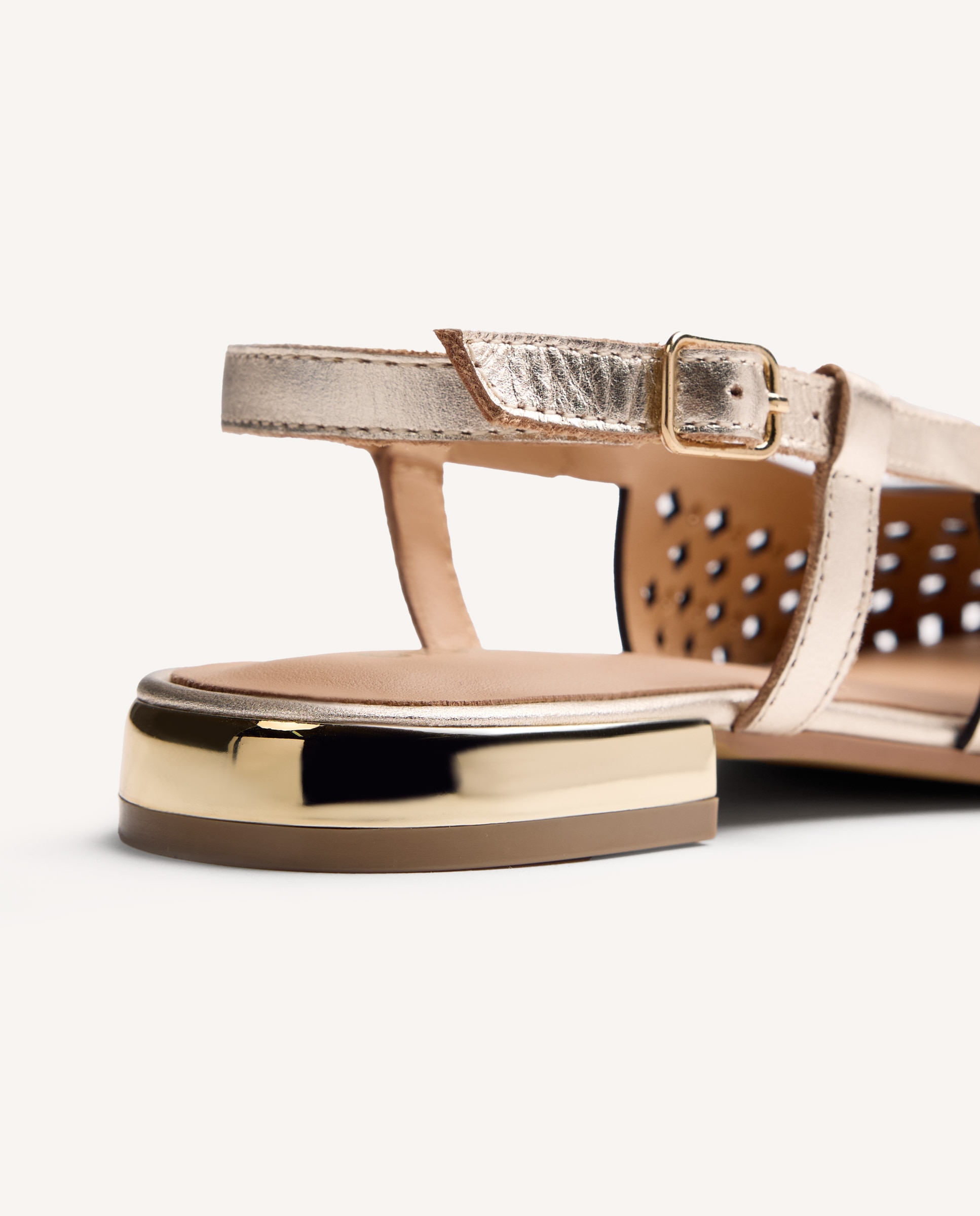 Trotters Sharp, Bailarinas Planas Mujer