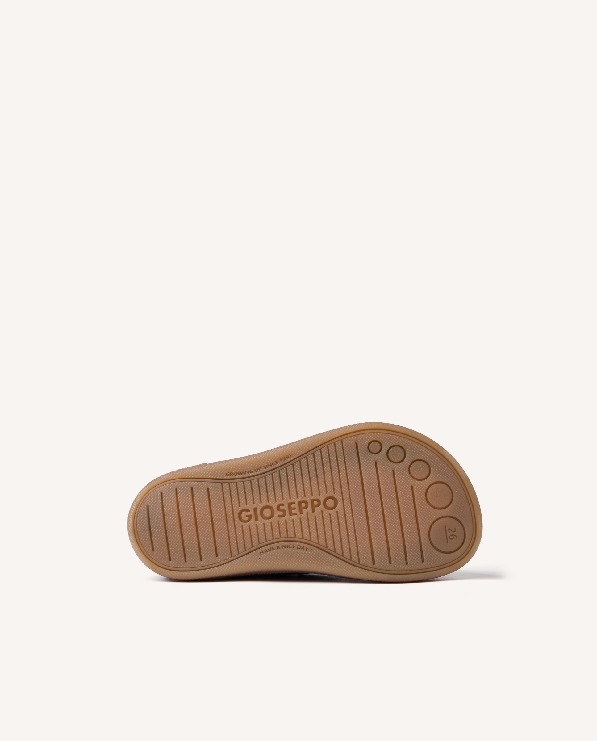 Mocasines de niño barefoot de piel estilo náuticos - Gioseppo - Azul marino Azul marino-6