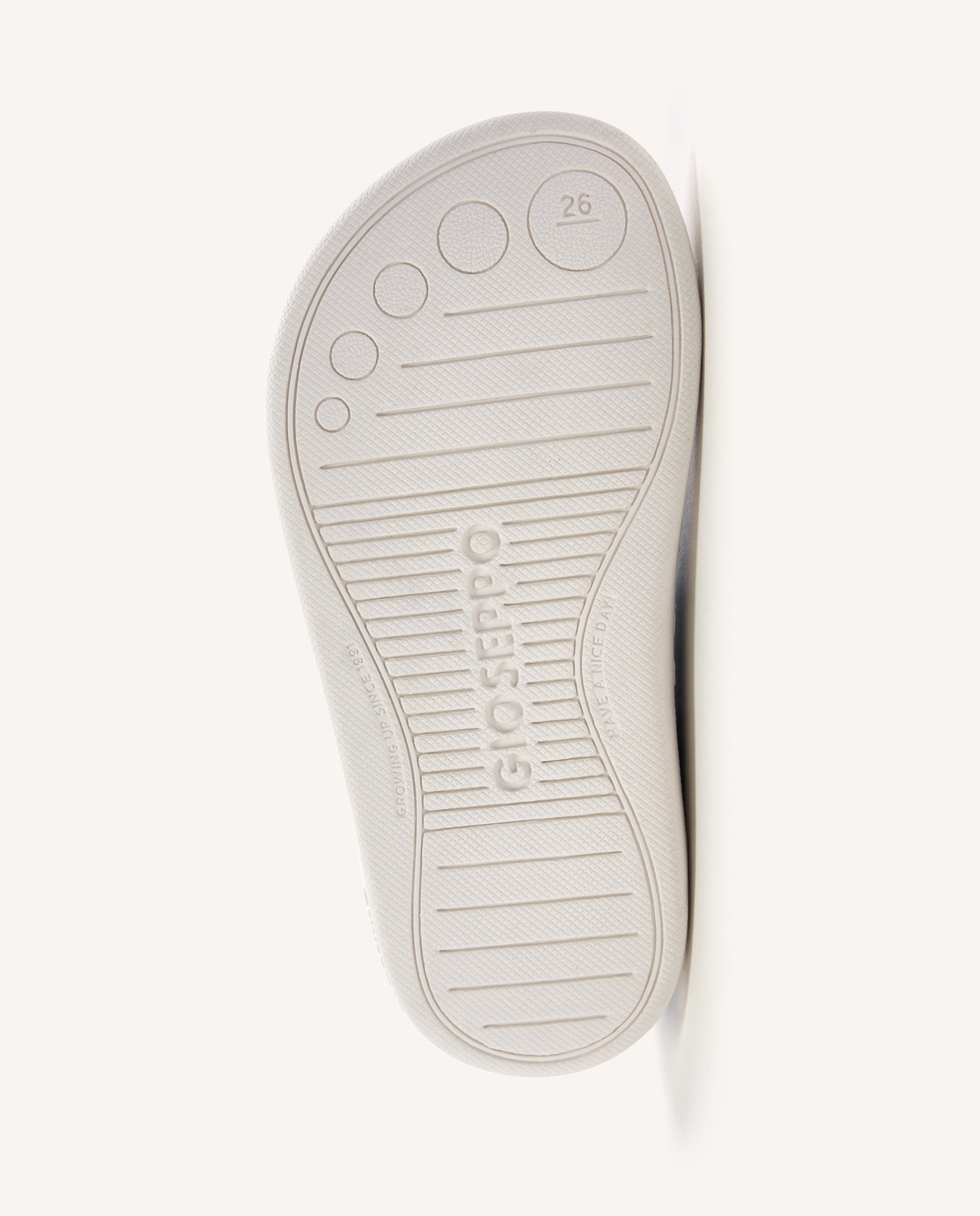 Mocasines de niño barefoot estilo náuticos de lona - Gioseppo - Azul marino Azul marino-5