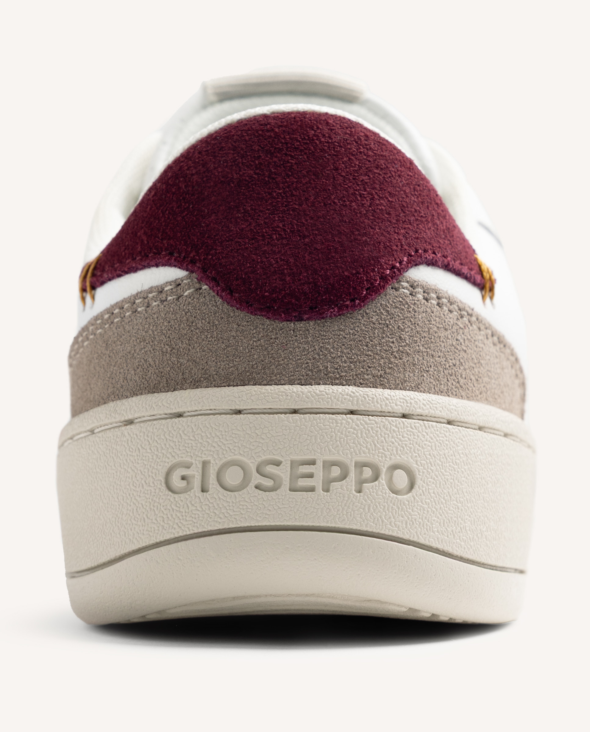 Zapatillas barefoot piel - Gioseppo - Burdeos Burdeos-5