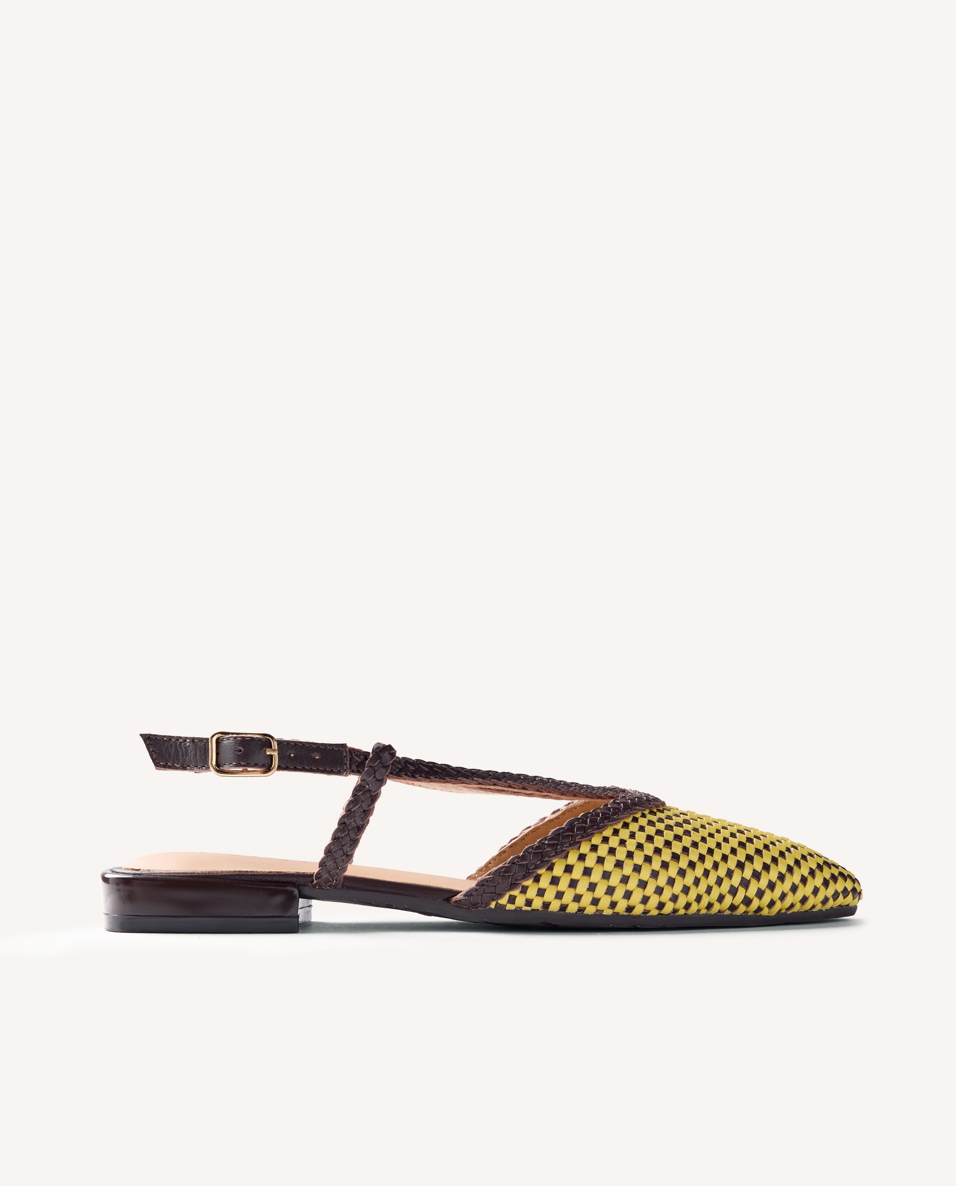 Amarillo / Negro