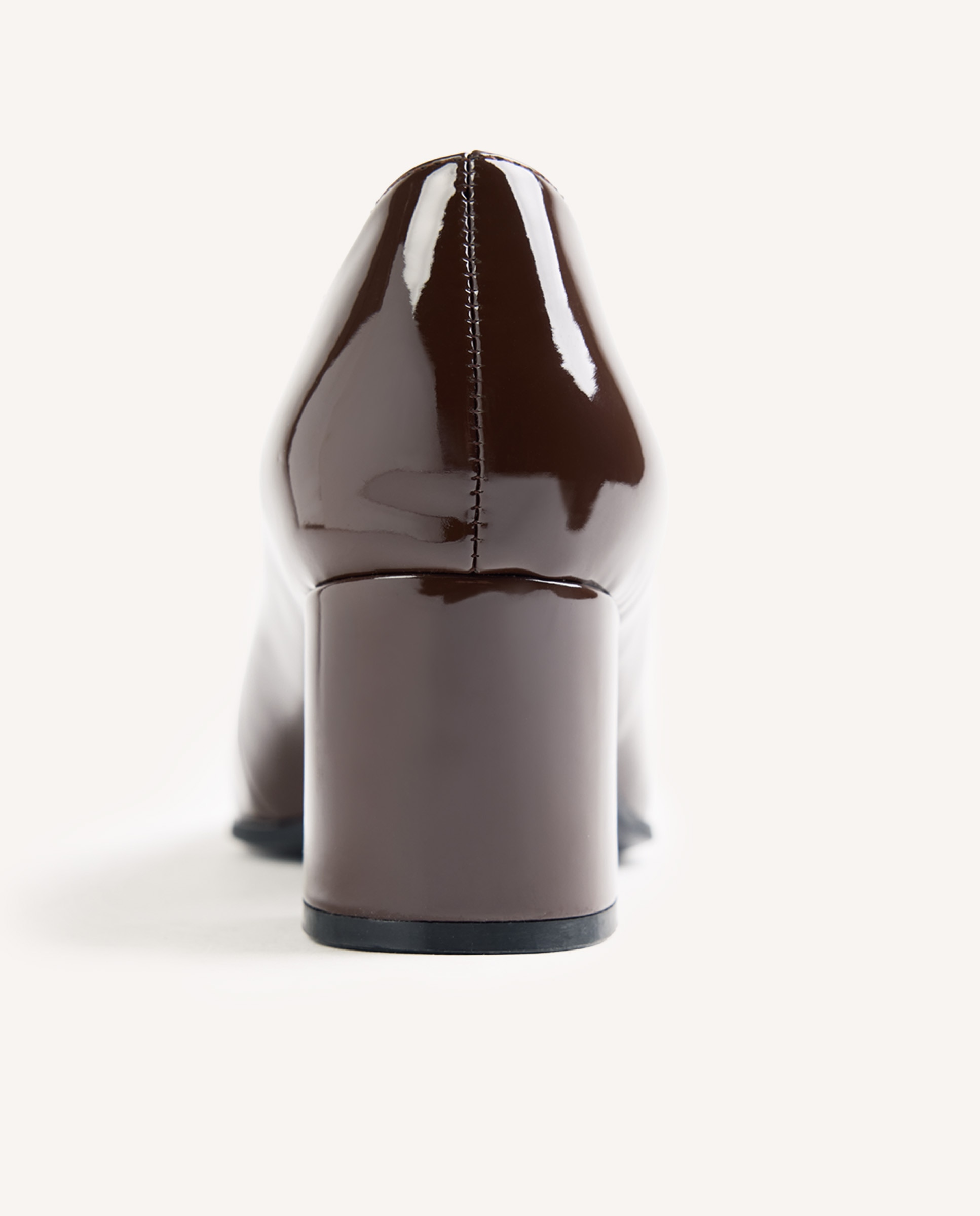 Zapatos de salón de mujer con tiras cruzadas - Gioseppo - Marrón Marrón-4
