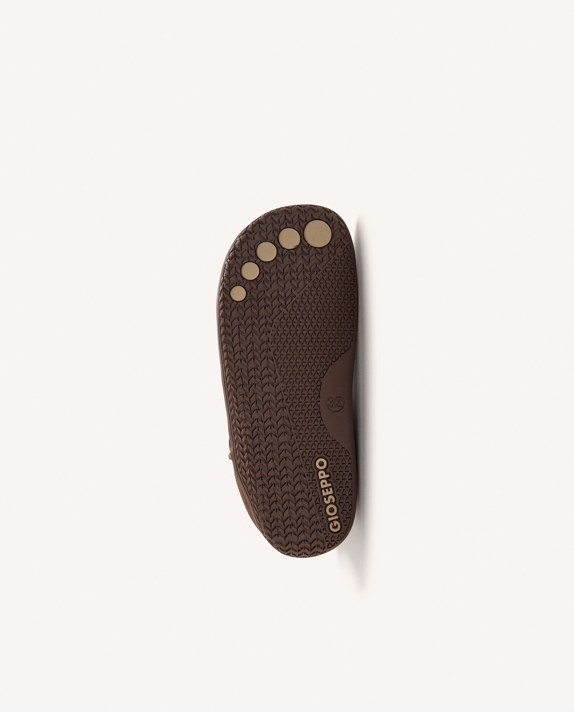Botas de niña autralianas barefoot con forro de pelo - Gioseppo - Choco Choco-4