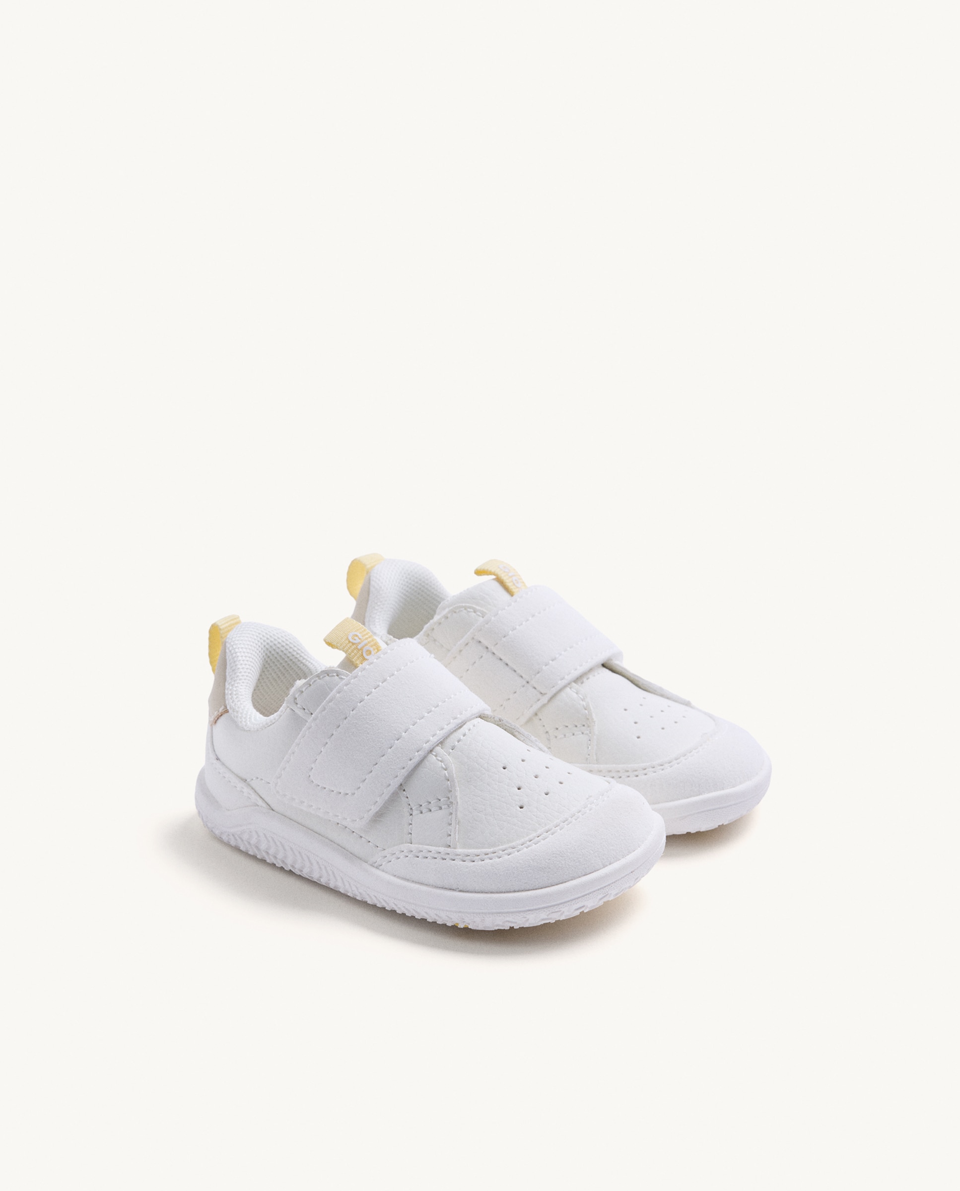Gioseppo barefoot -zapatillas blancas - Blanco Blanco-2
