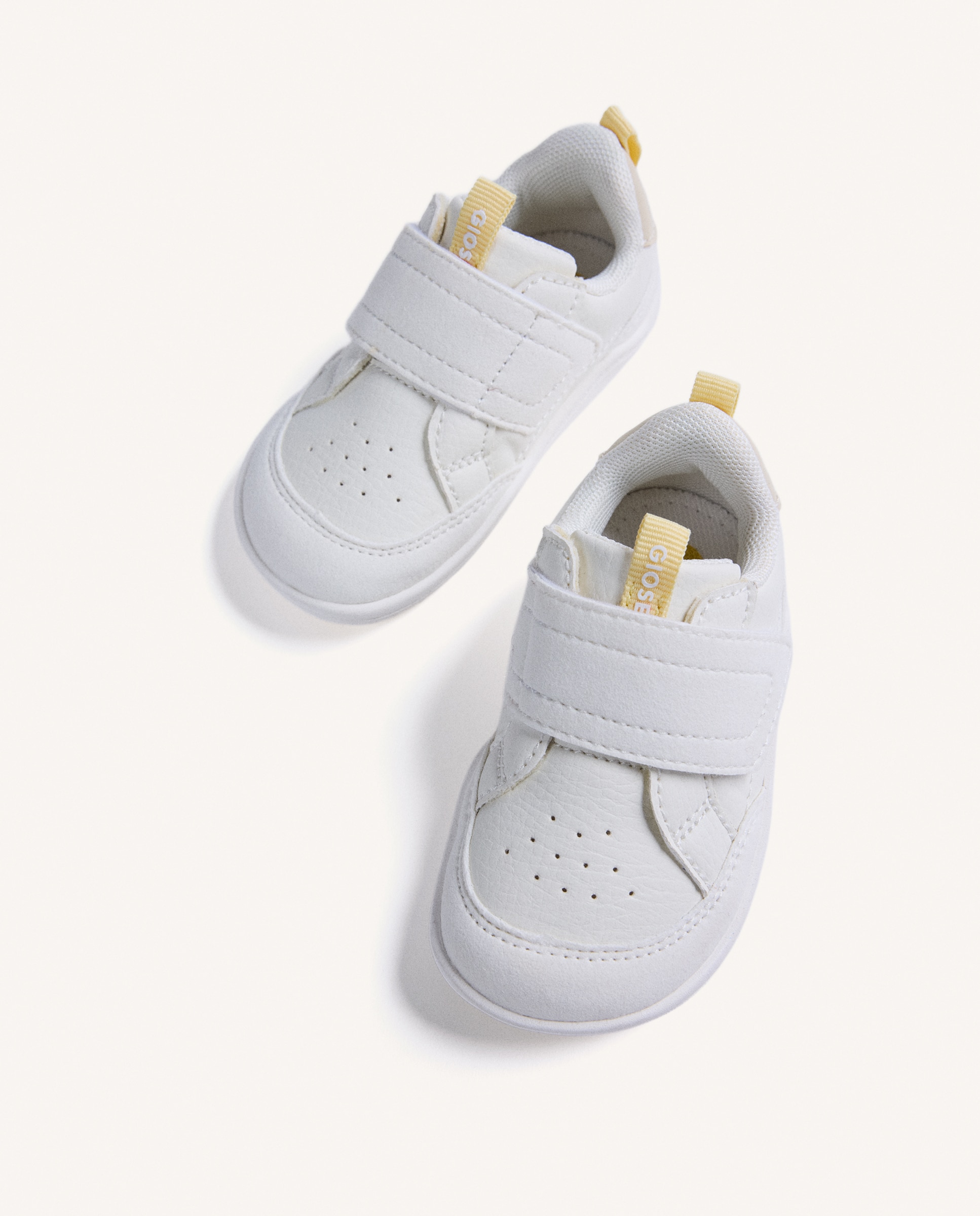 Gioseppo barefoot -zapatillas blancas - Blanco Blanco-3