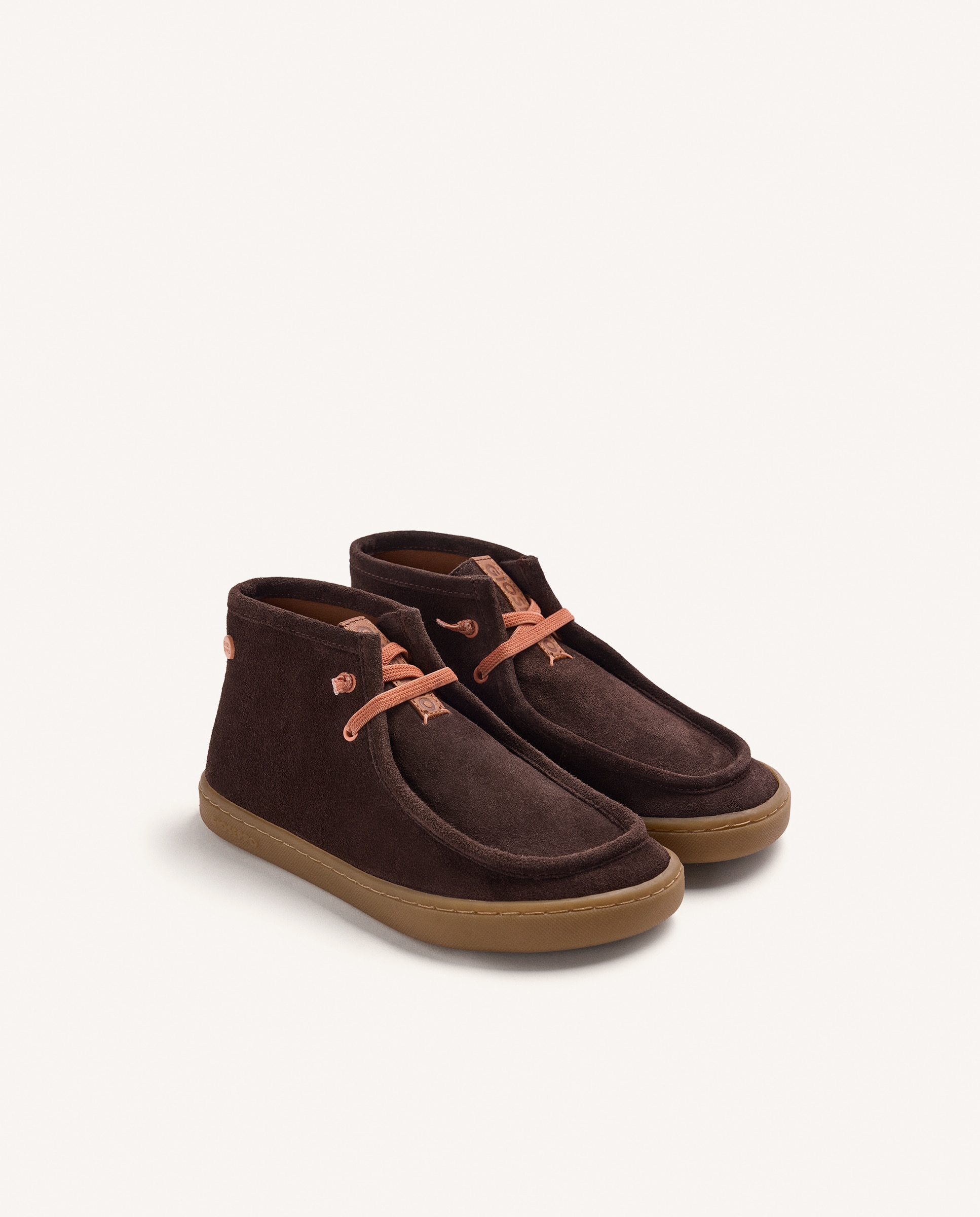 Imagen 2 de Gioseppo barefoot - botines de piel - Choco Choco