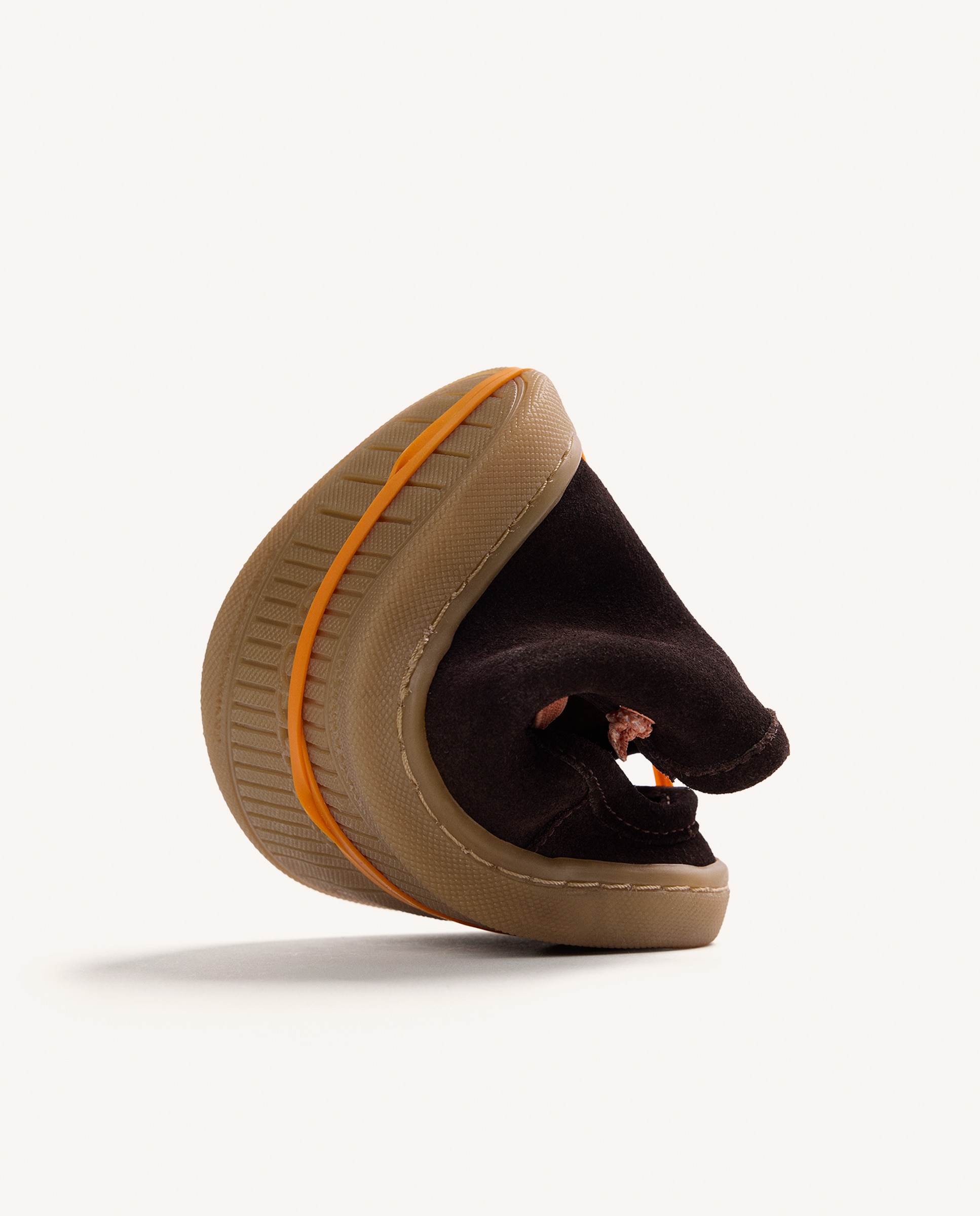 Imagen 5 de Gioseppo barefoot - botines de piel - Choco Choco