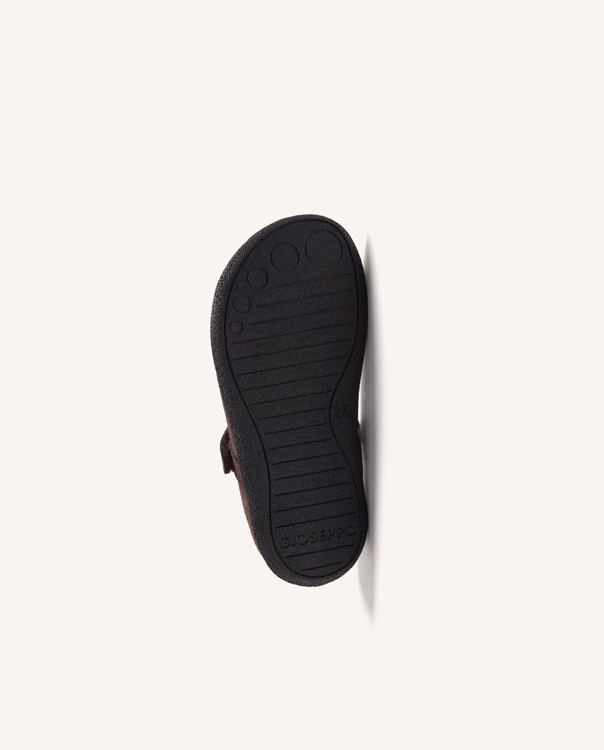 Bailarinas de niña de piel barefoot con flecos - Gioseppo - Choco Choco-4