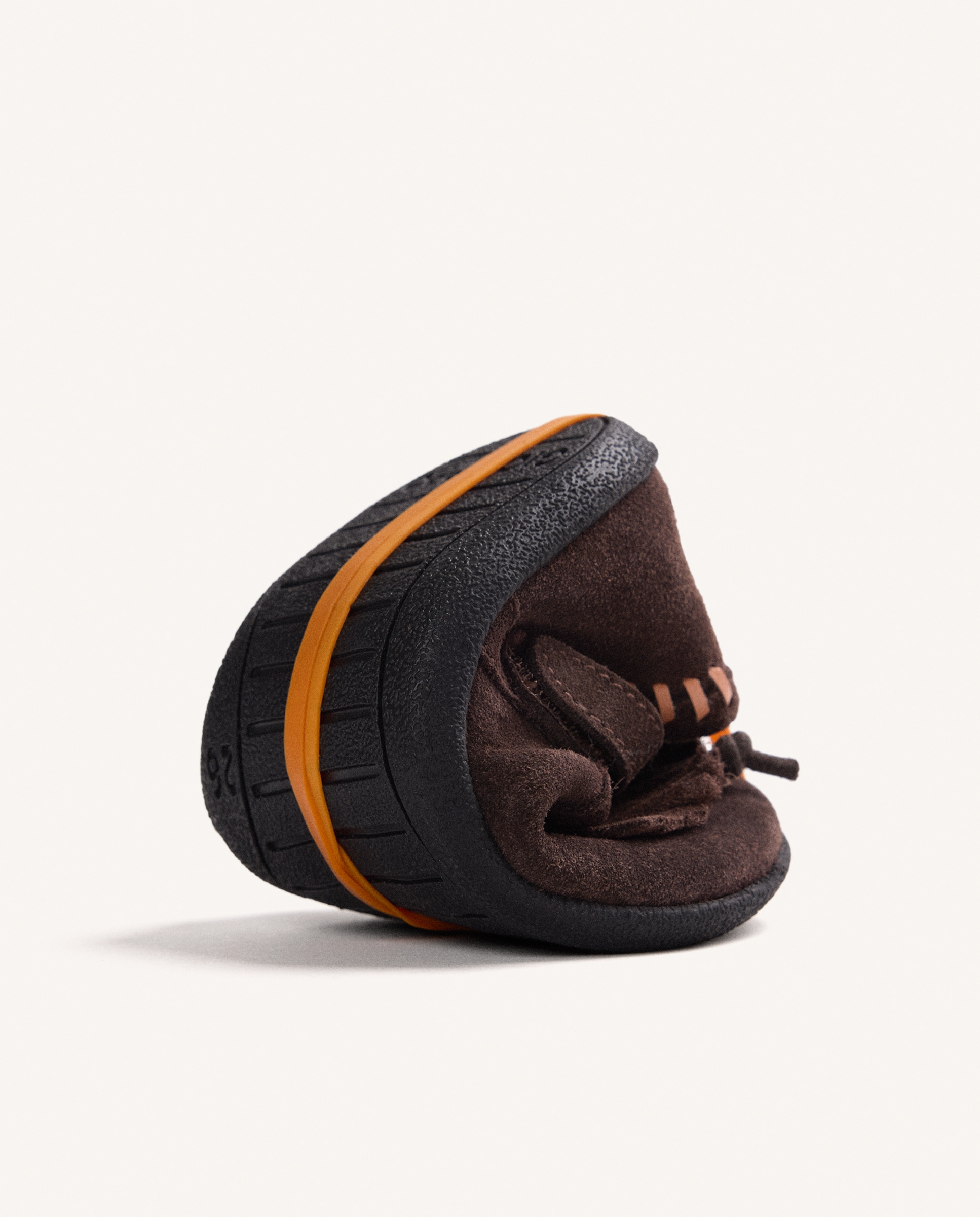 Bailarinas de niña de piel barefoot con flecos - Gioseppo - Choco Choco-5