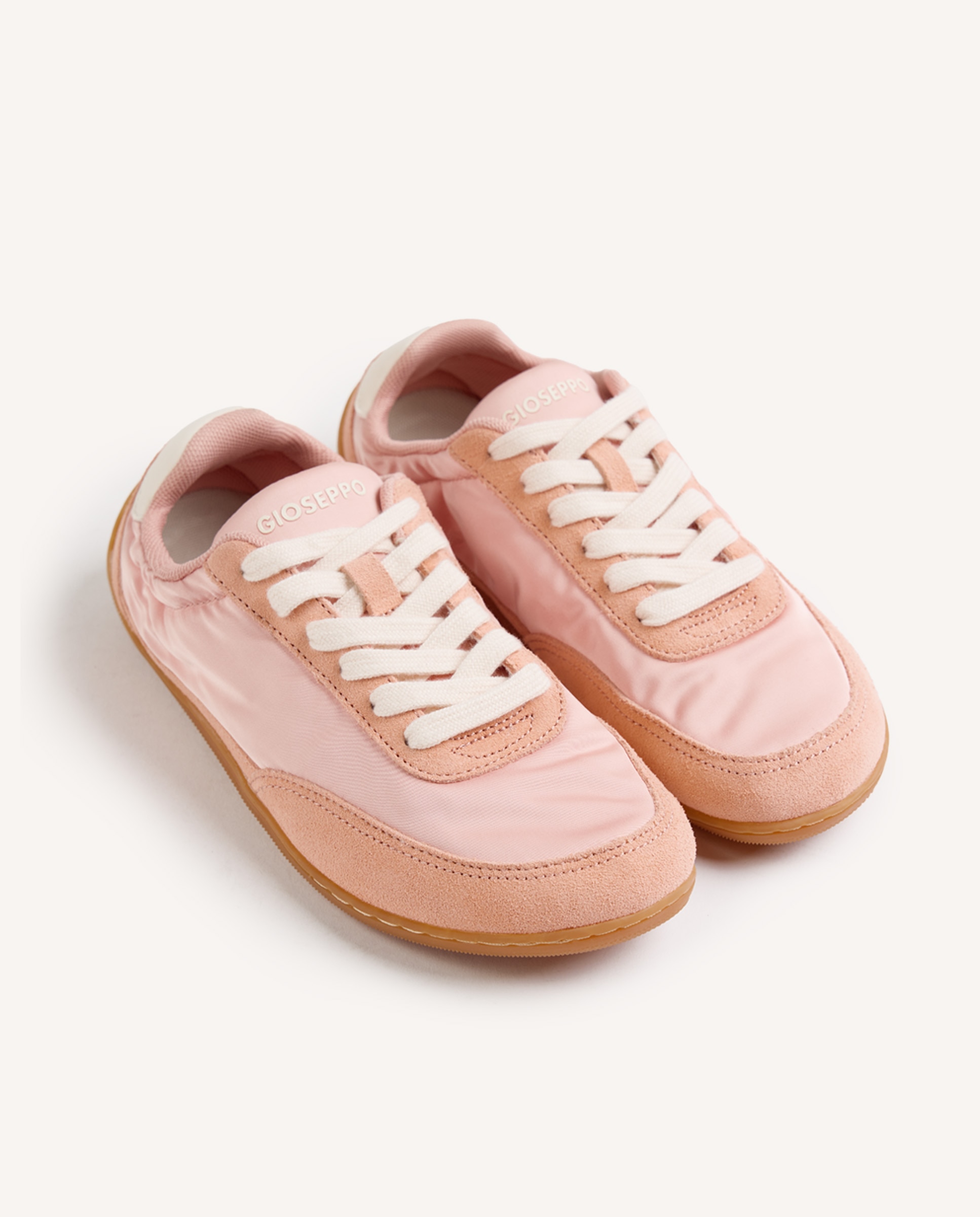 Zapatillas deportivas de mujer de piel barefoot - Gioseppo - Teja Teja-5