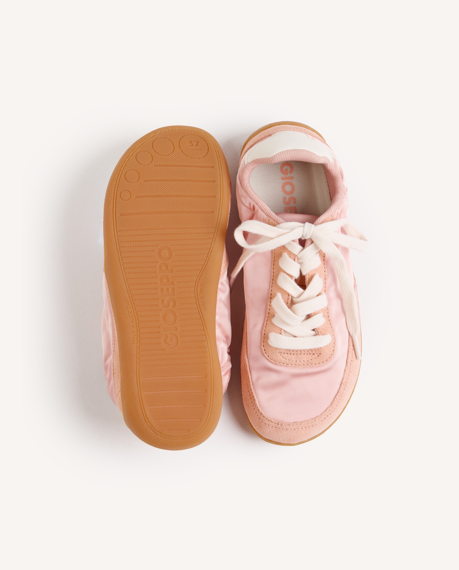 Zapatillas deportivas de mujer de piel barefoot - Gioseppo - Teja Teja-7