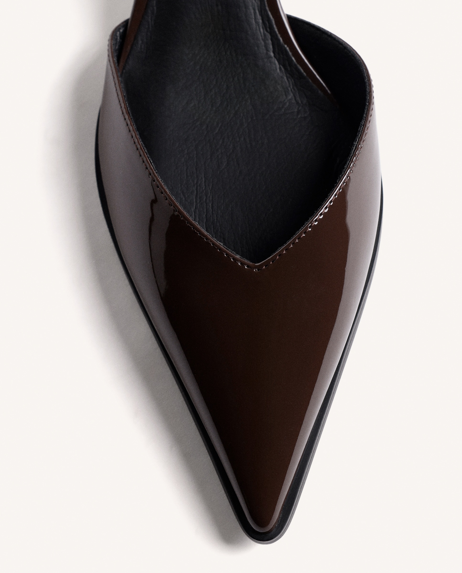 Zapatos tacón negro - Gioseppo - Marrón Marrón-2