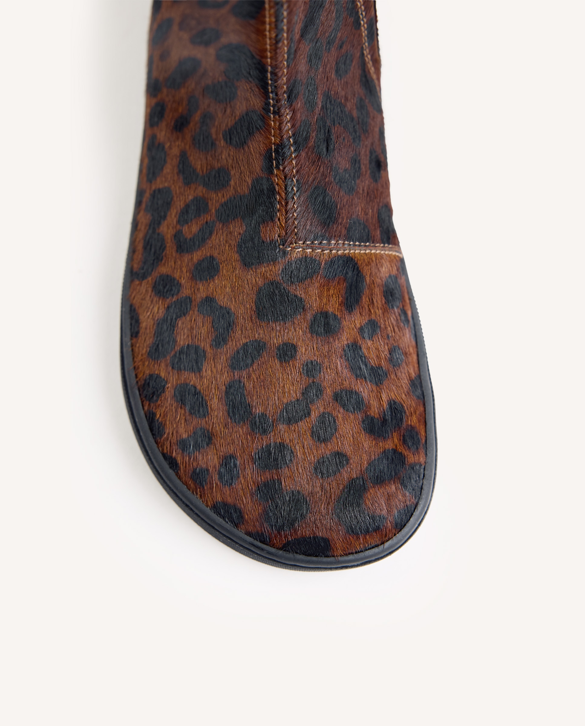 Botas básicas de mujer de piel barefoot - Gioseppo - Estampado Estampado-2
