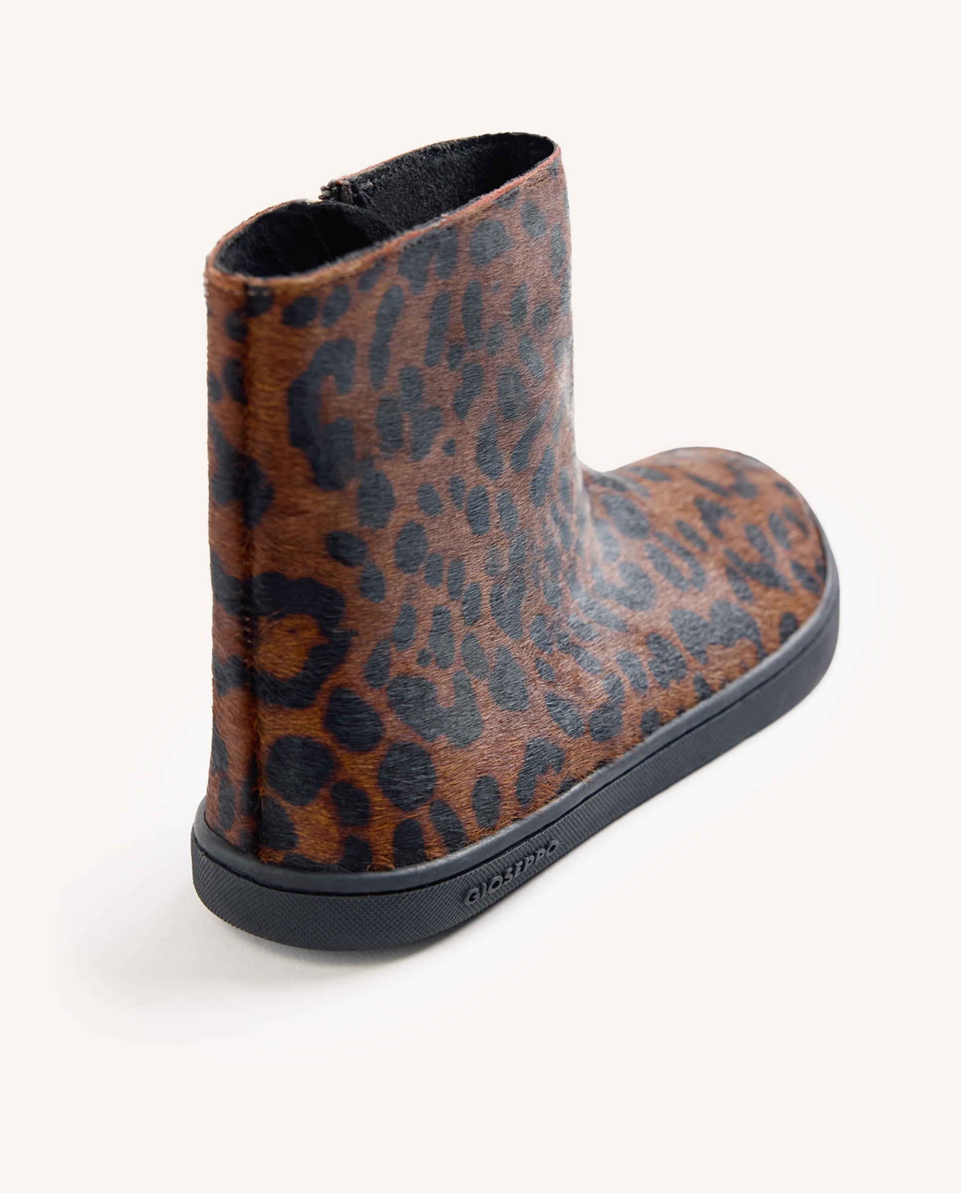 Botas básicas de mujer de piel barefoot - Gioseppo - Estampado Estampado-4
