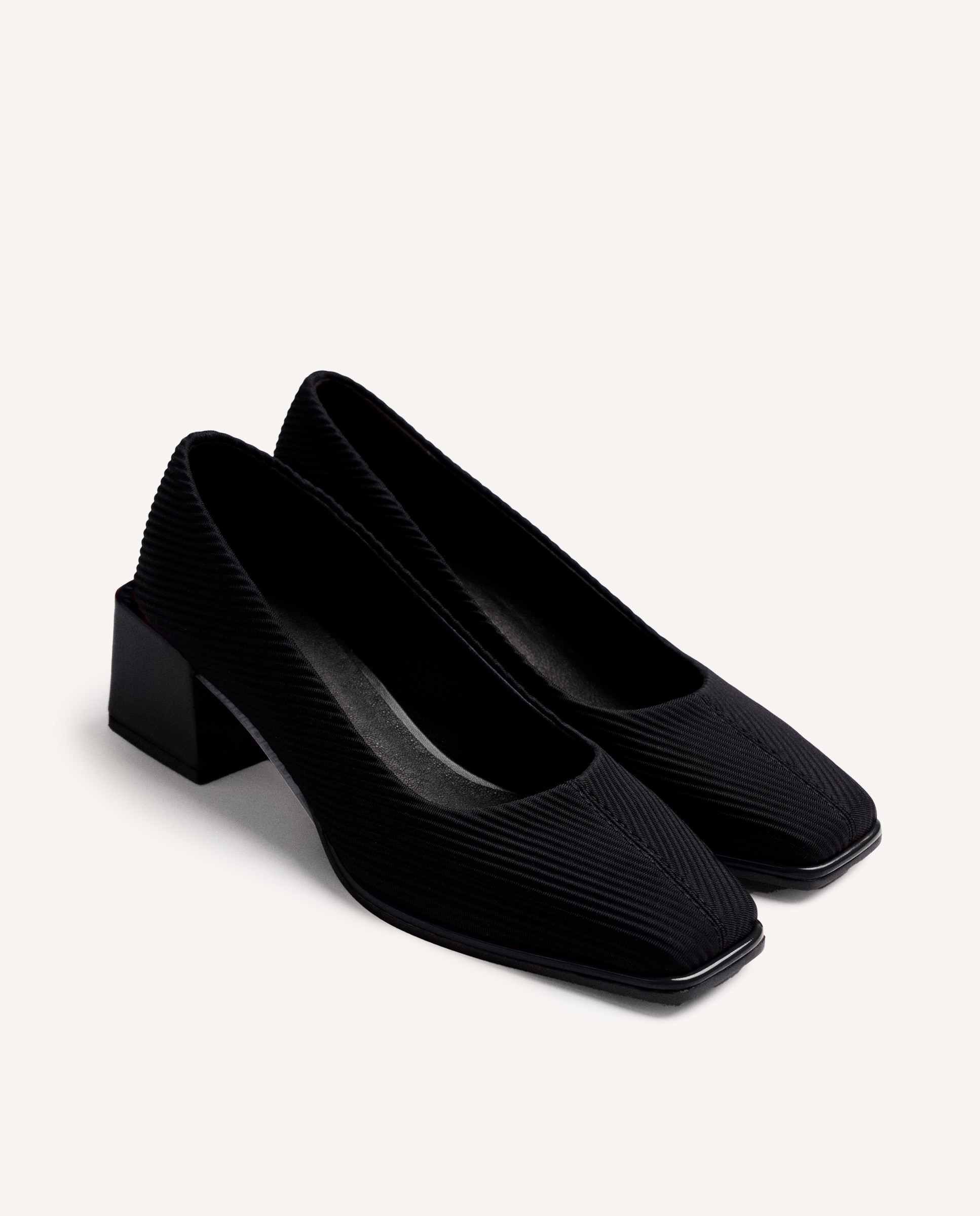 Imagen 3 de Zapatos de salón de mujer - Gioseppo - Negro Negro