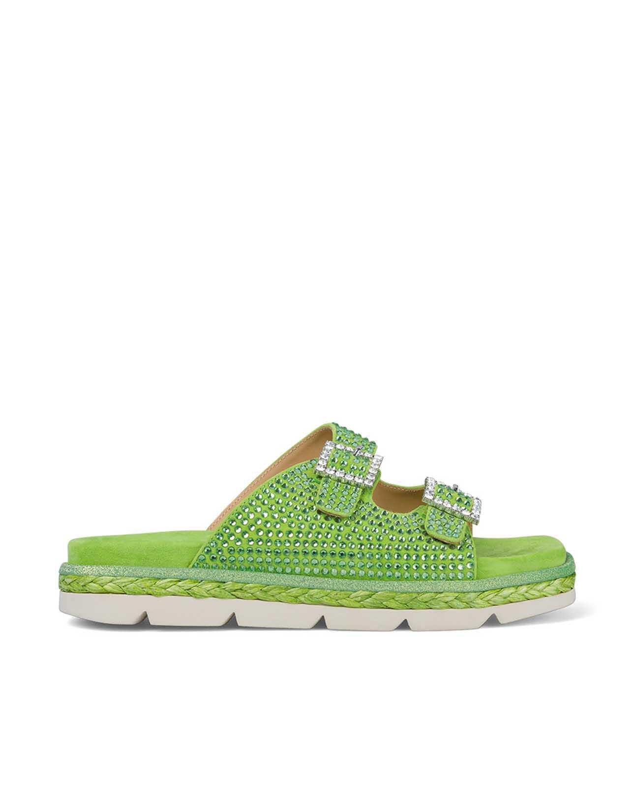 Outlet Alpargatas Para Mujer Modelo V23BL4050, Beige Talla 38