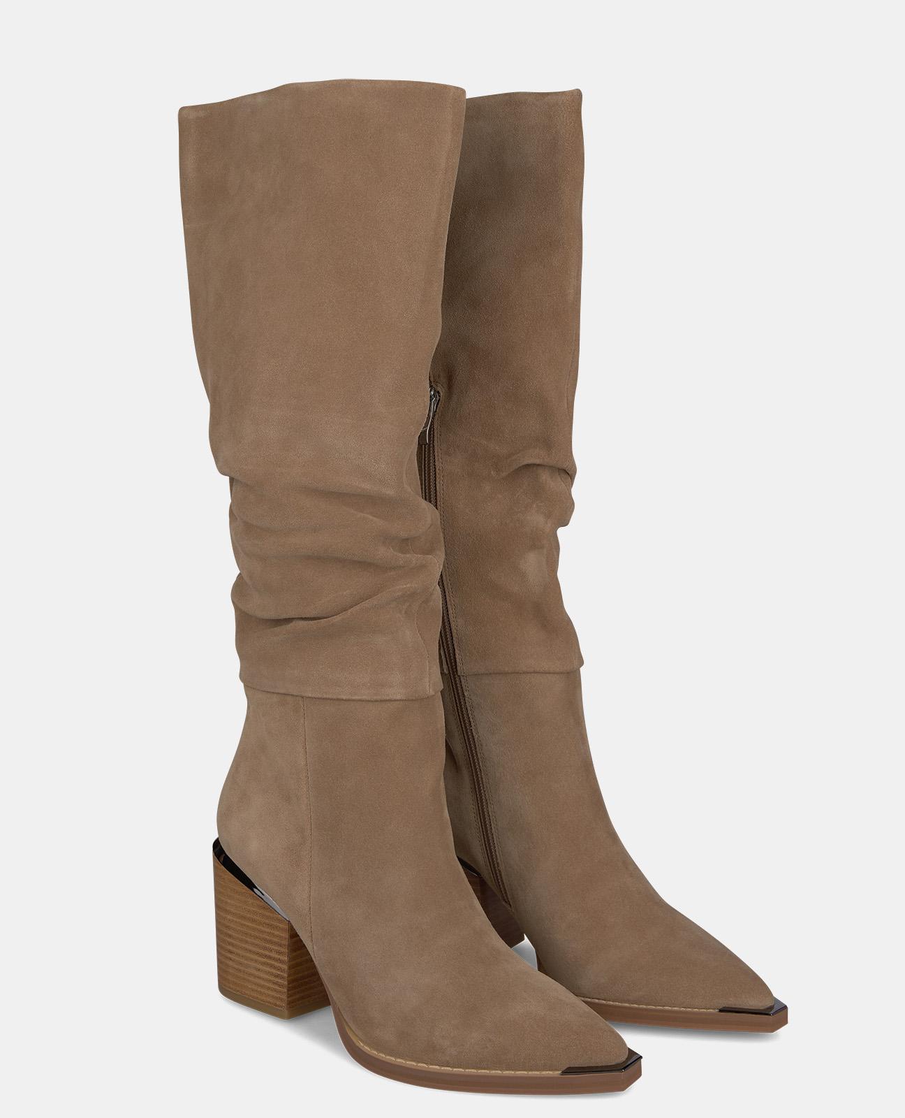 Botas talla 42 mujer hot sale