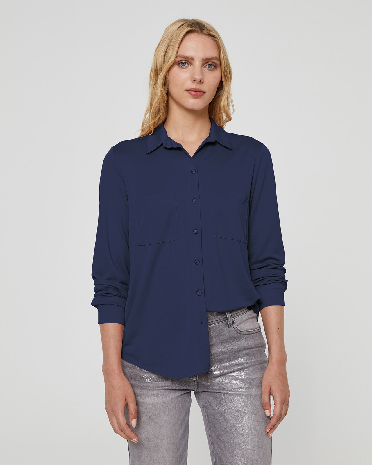 Camisas Blusas y Tops tallas plus Moda mujer El Corte Ingles