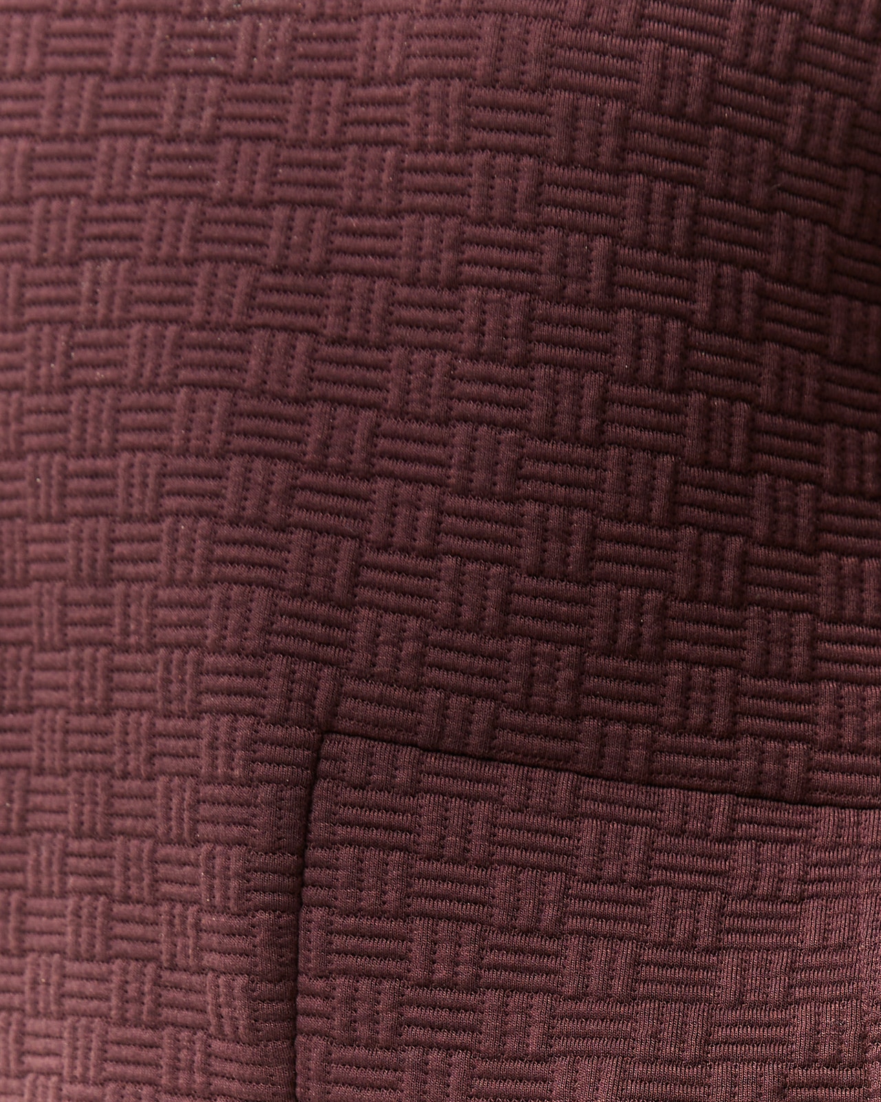 Sudadera de mujer con capucha y bolsillos - Paz Torras - Burdeos Burdeos-5