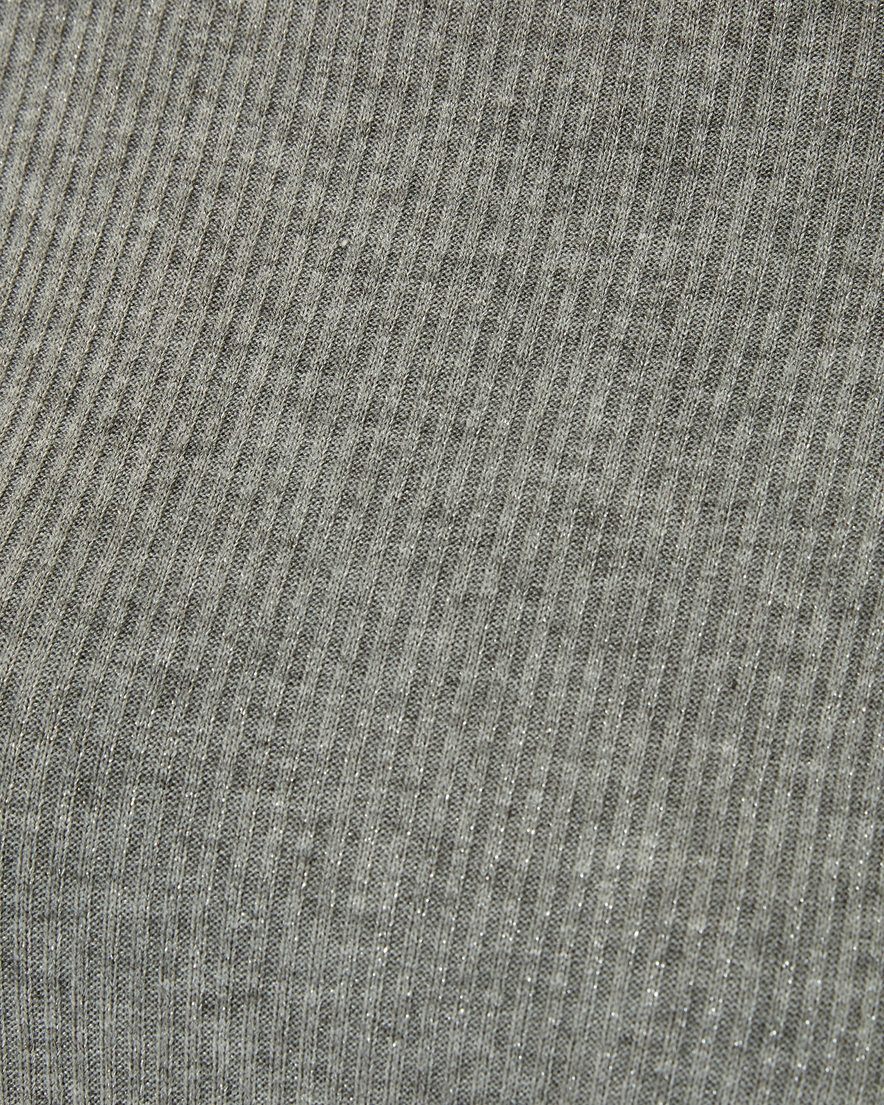 Camiseta de mujer escote barca manga larga - Paz Torras - Gris Gris-5