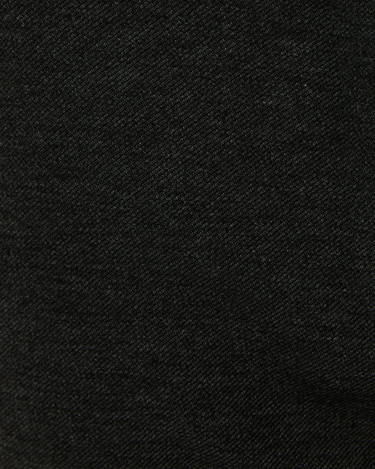 Pantalón tobillero de mujer punto liso cintura elástica - Paz Torras - Gris oscuro Gris oscuro-5
