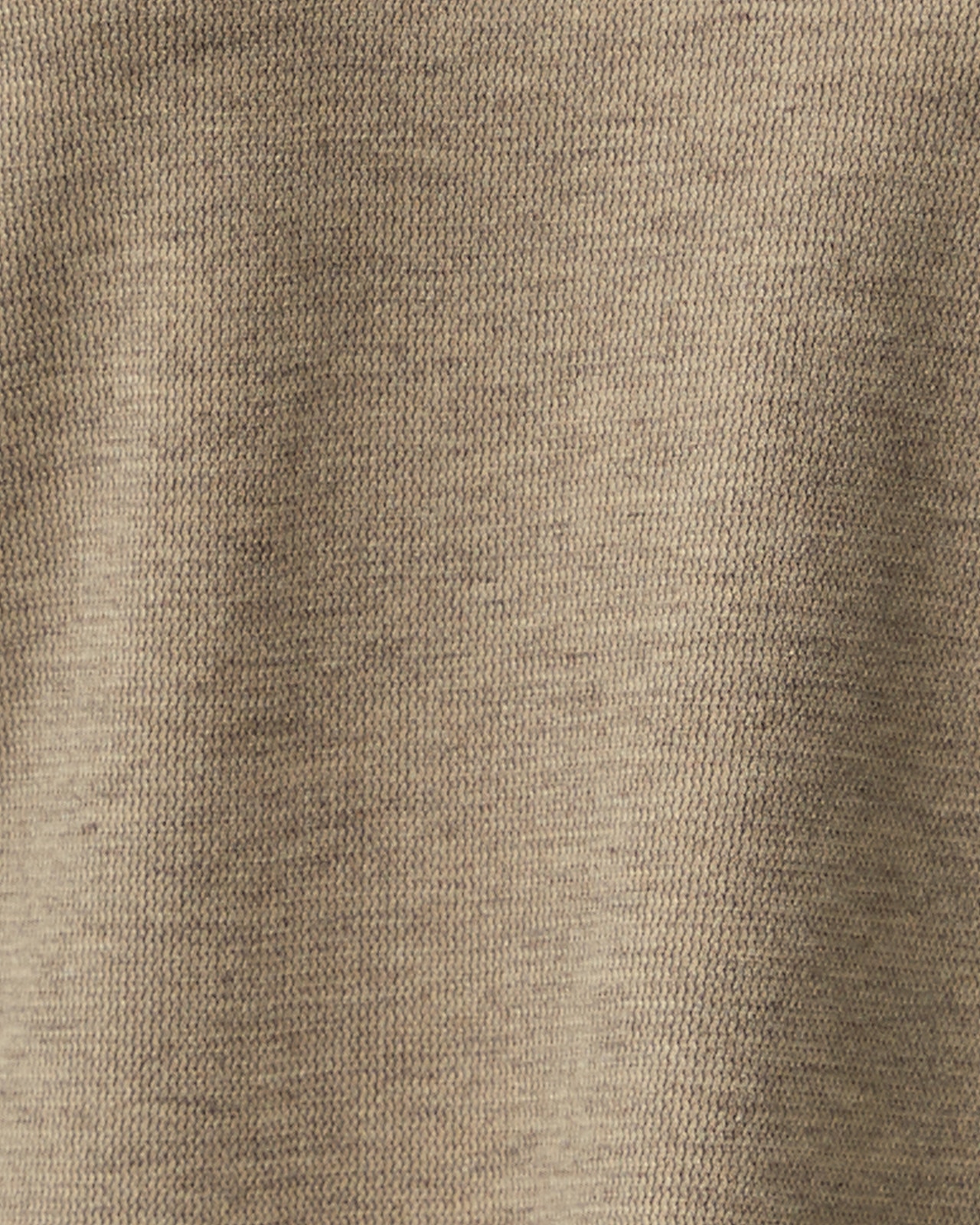 Vestido midi de punto liso cuello pico manga larga - Paz Torras - Piedra Piedra-5