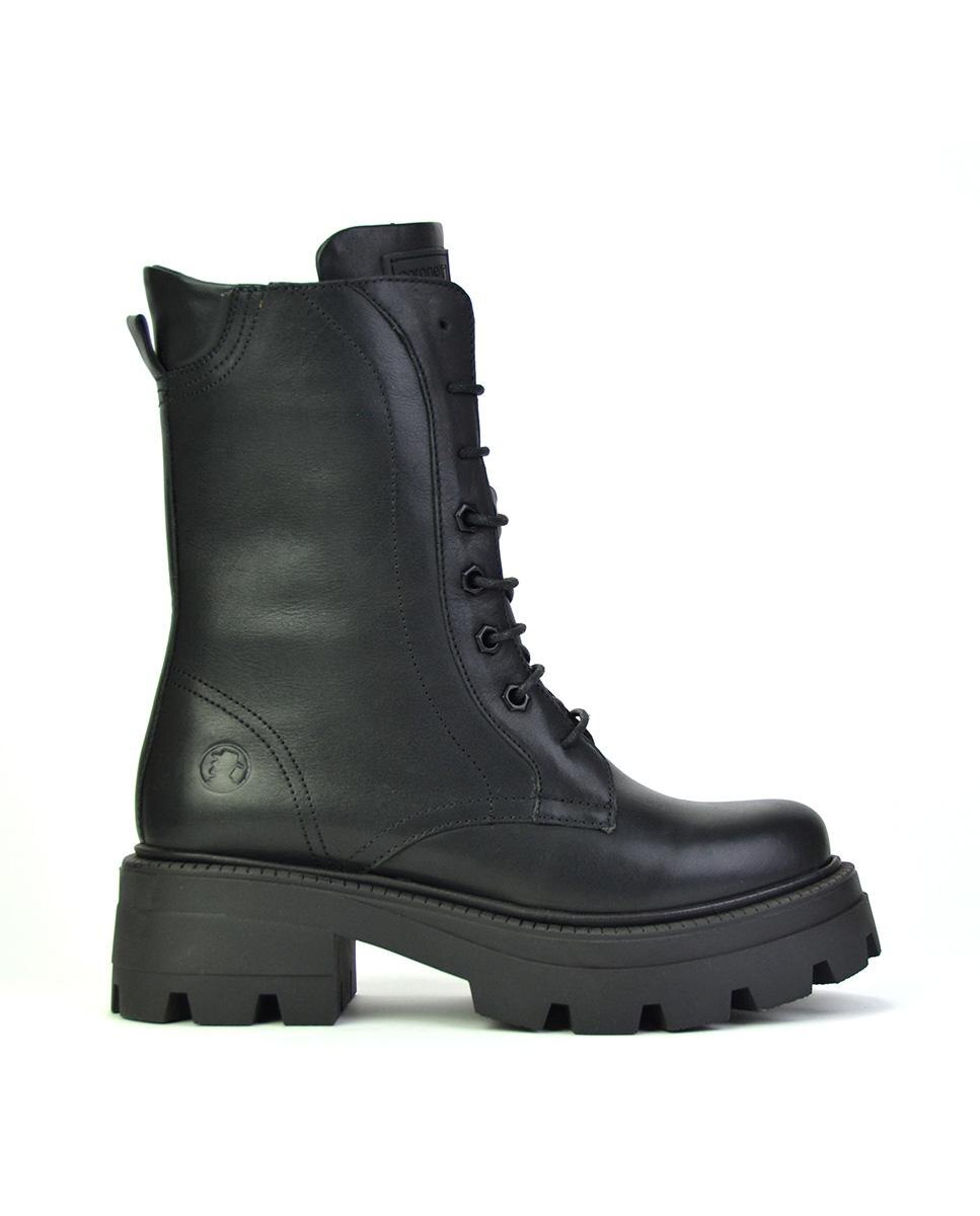 Botas de mujer coronel tapiocca hot sale