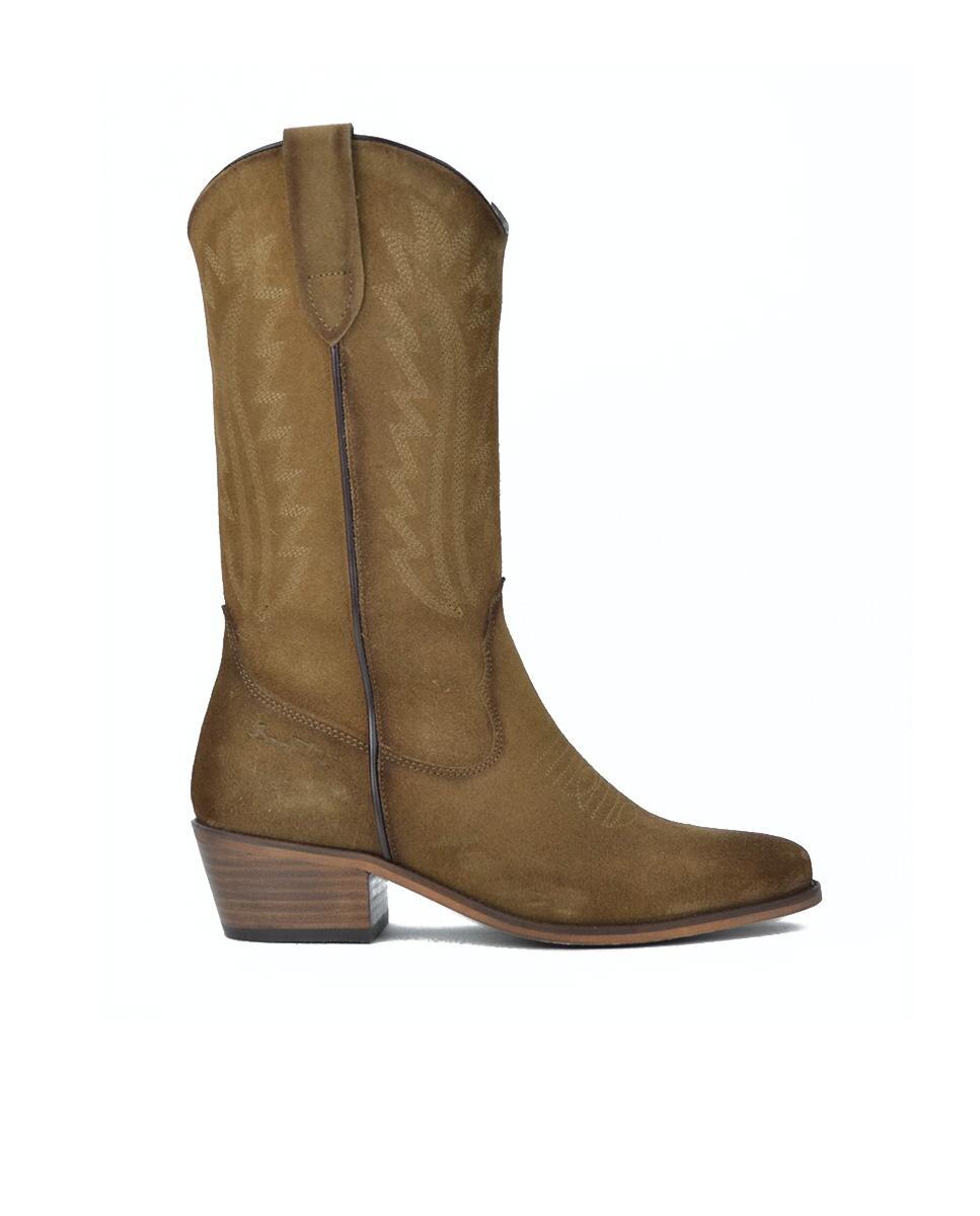 Botas camperas mujer 2019 online