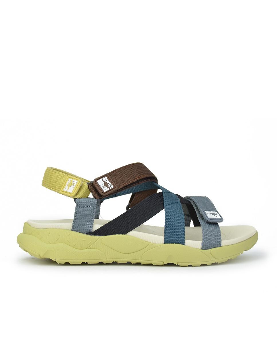 Sandalias Kangaroos Corte Ingles Sandalias De Hombre Con Cierre