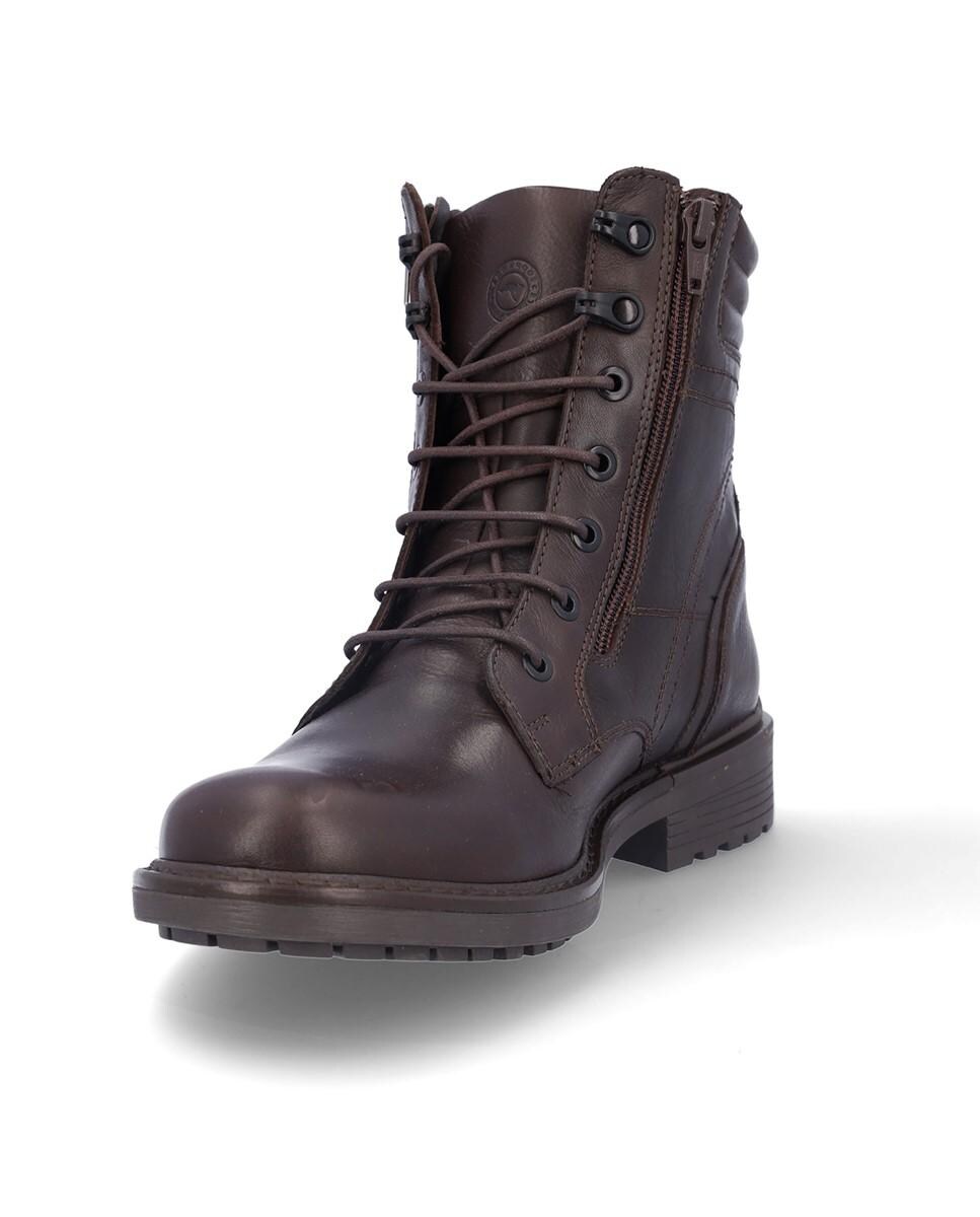 Botines Kangaroos Corte Ingles Botas De Hombre De Piel Resistentes