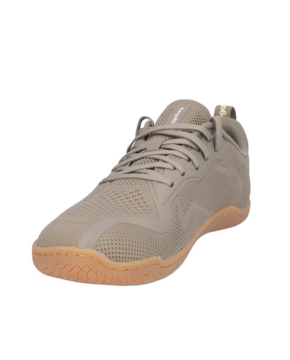 Kangaroos - Zapatillas deportivas de hombre con cierre de cordones y suela a contraste.
