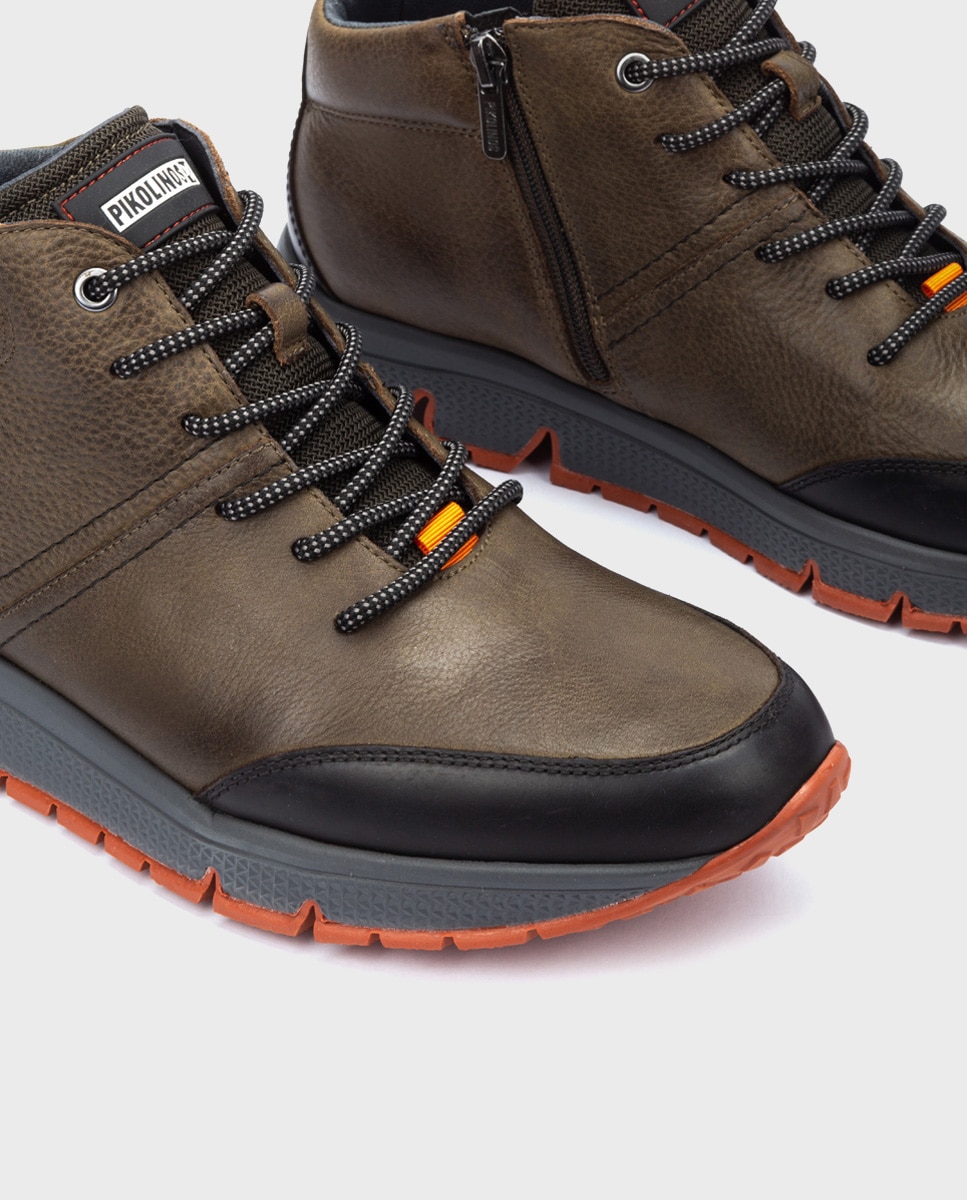 Botas y botines Pikolinos Moda hombre El Corte Ingl s 34 3