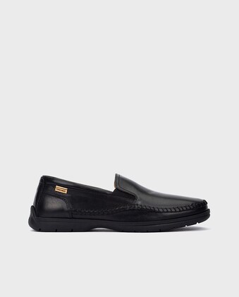 Pikolinos Mocasines En Cuir Marbella Pour Homme - Chaussures Confortables Et Élégantes