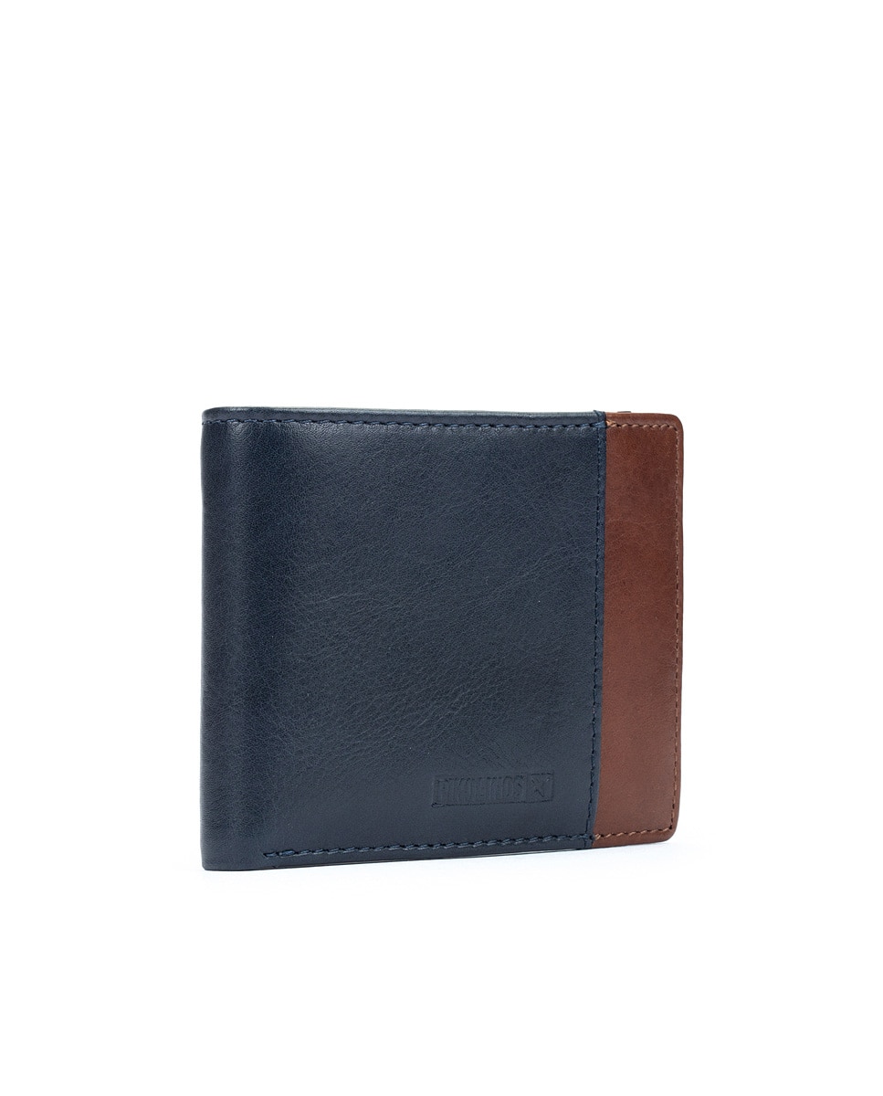 Monedero pull discount and bear hombre