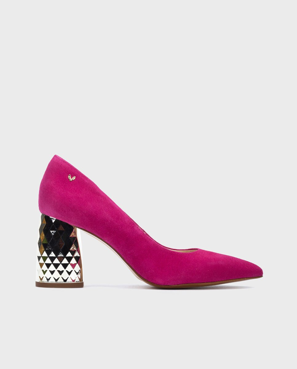 Zapatos fucsia 2025 el corte ingles