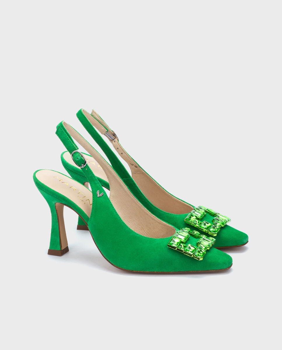 Zapatos amarillos el online corte ingles