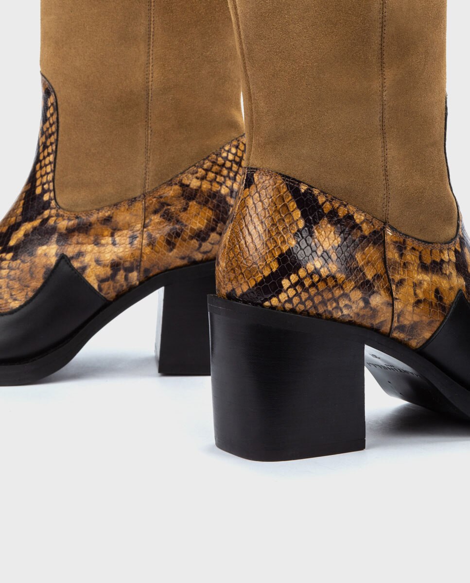 Botas martinelli online mujer