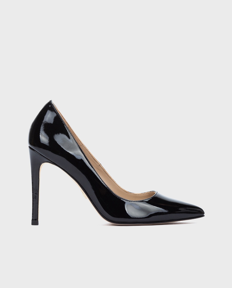 Martinelli - Zapatos de salón de mujer de piel con tacón de aguja.