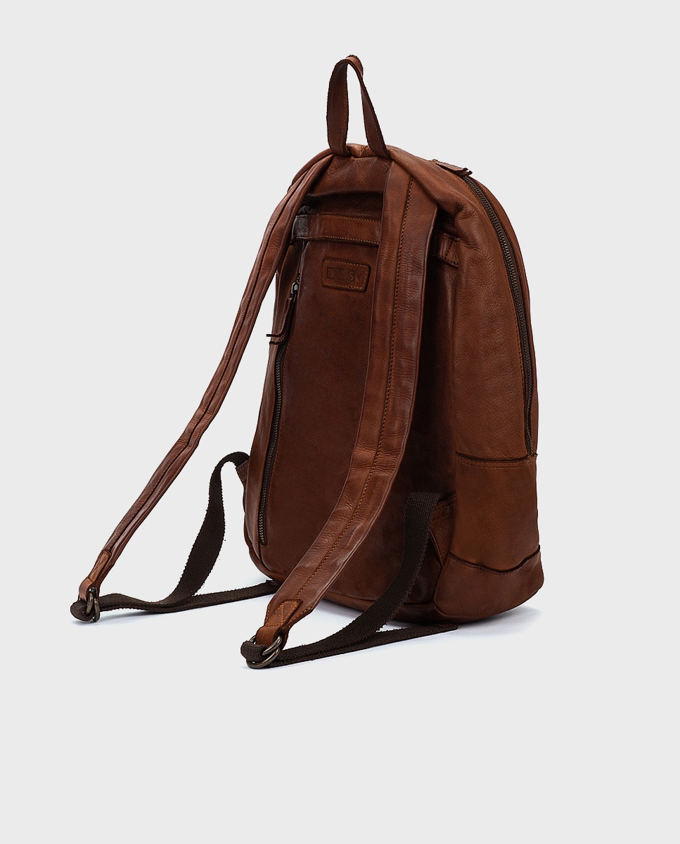 Comprar Bolsos Mochila Hombre Pikolinos Mochila De Hombre De Piel