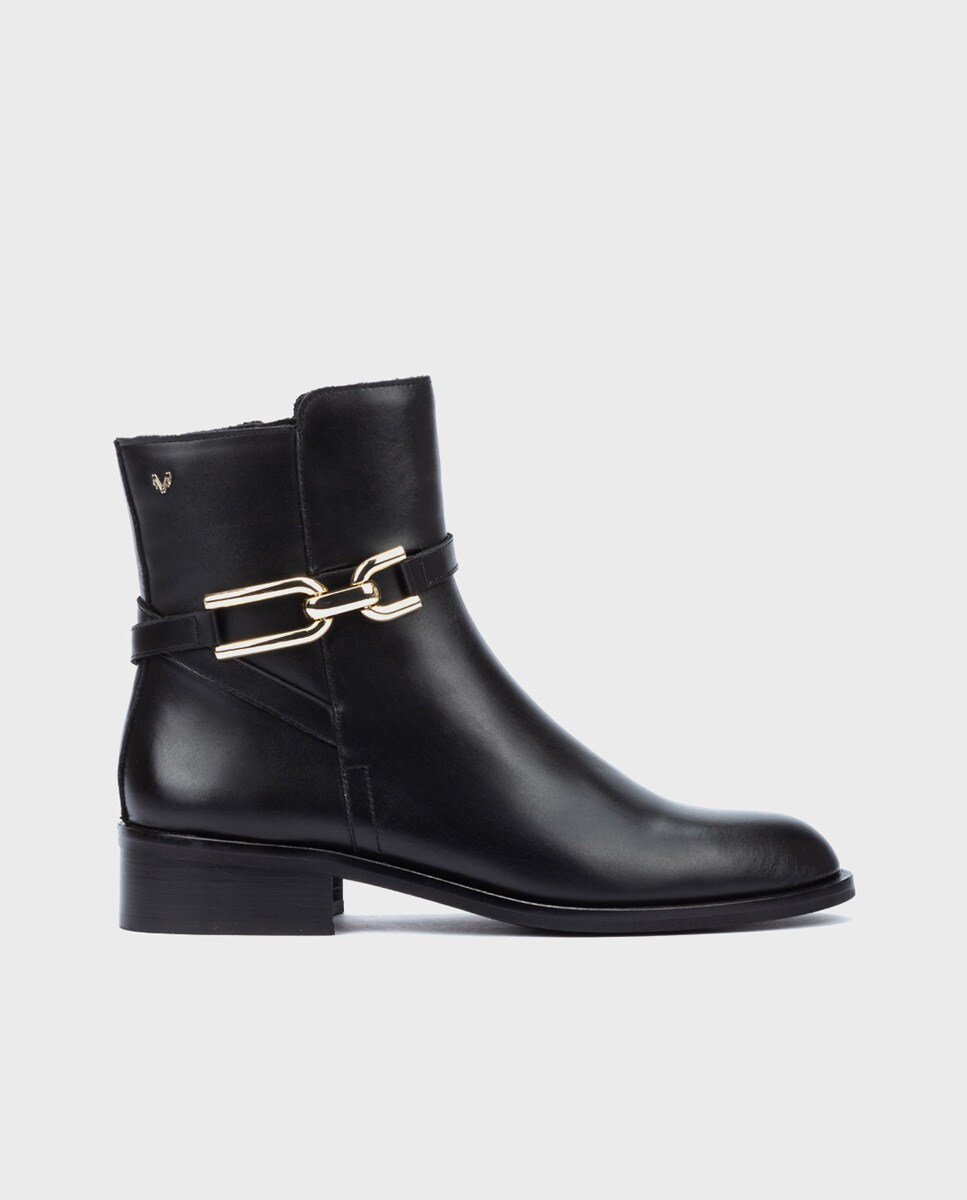 Cuero El Corte Ingles CuÃ±as Negras Sandalias Gioseppo Sandalias