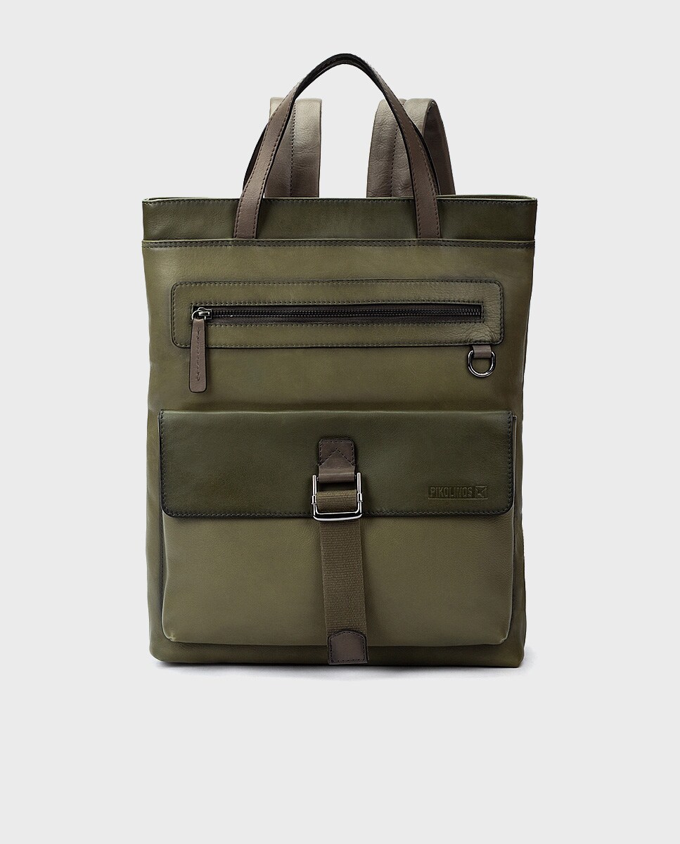 Comprar Bolsos Mochila Hombre Pikolinos Durango Bolso Mochila - Main Image