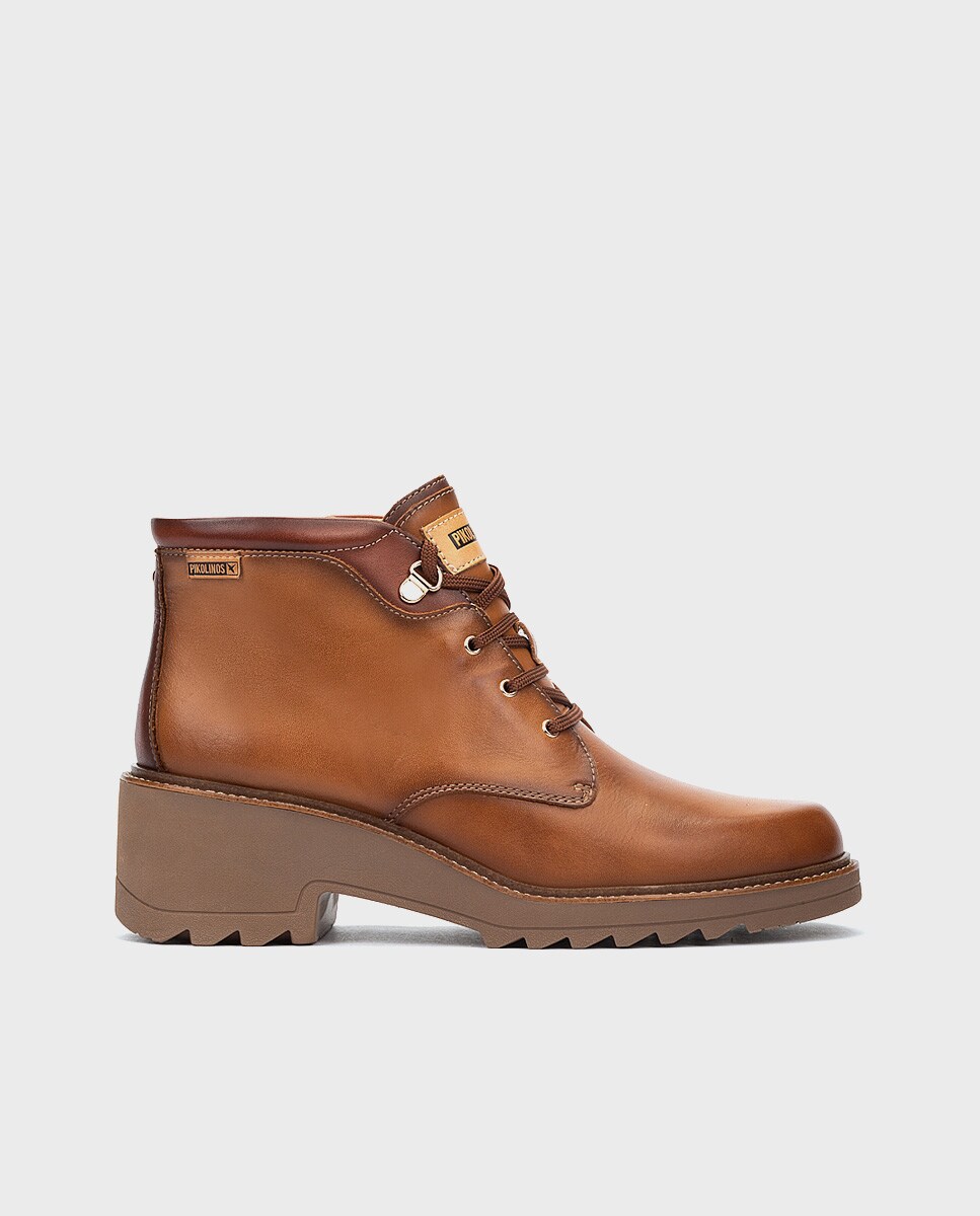 pikolinos botines cordones corte ingles