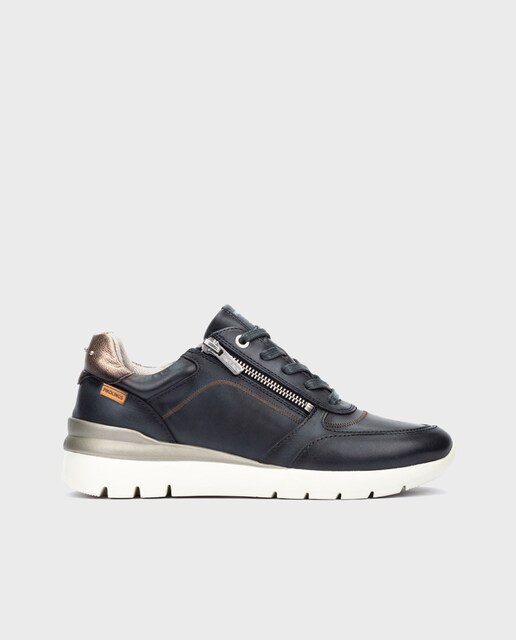 Sneakers Donna Pikolinos Mundaka W0j - Scarpe Sportive Alla Moda, Comode Ed Eleganti - copertina