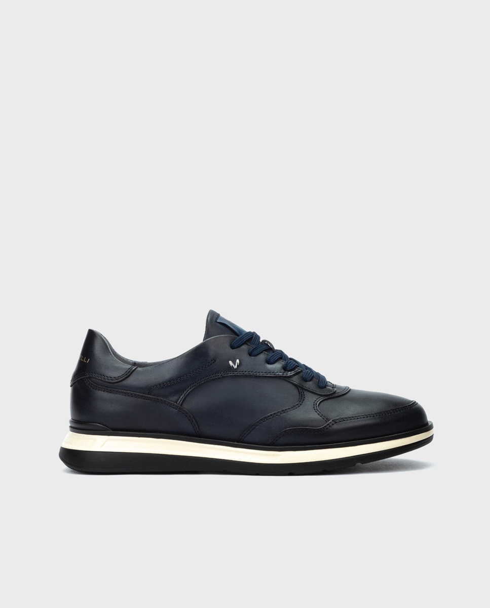 Imagen 1 de Deportivo elegante para hombre Cuero