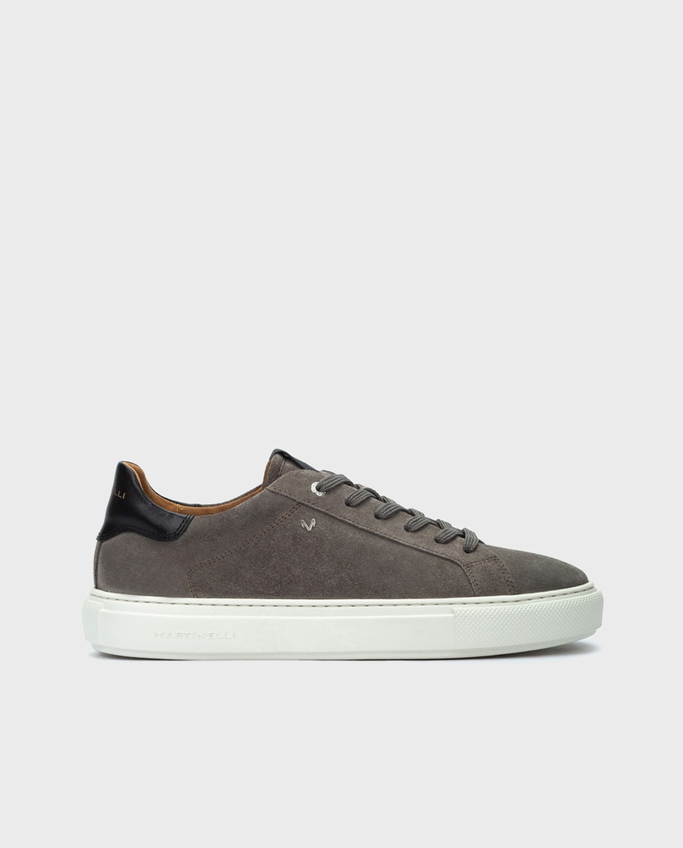 Deportivo de hombre casco - Martinelli - Gris oscuro Gris oscuro-1