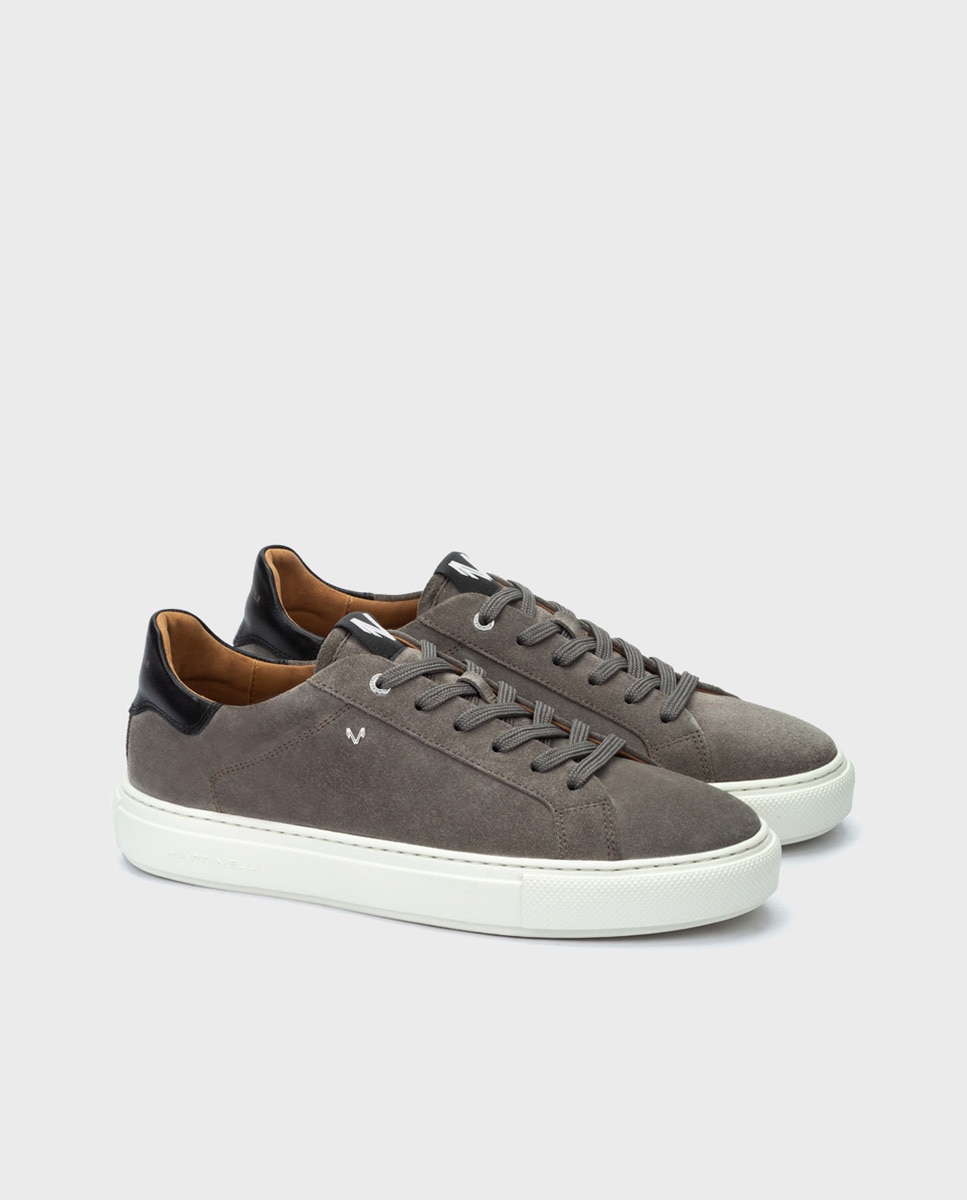 Deportivo de hombre casco - Martinelli - Gris oscuro Gris oscuro-3